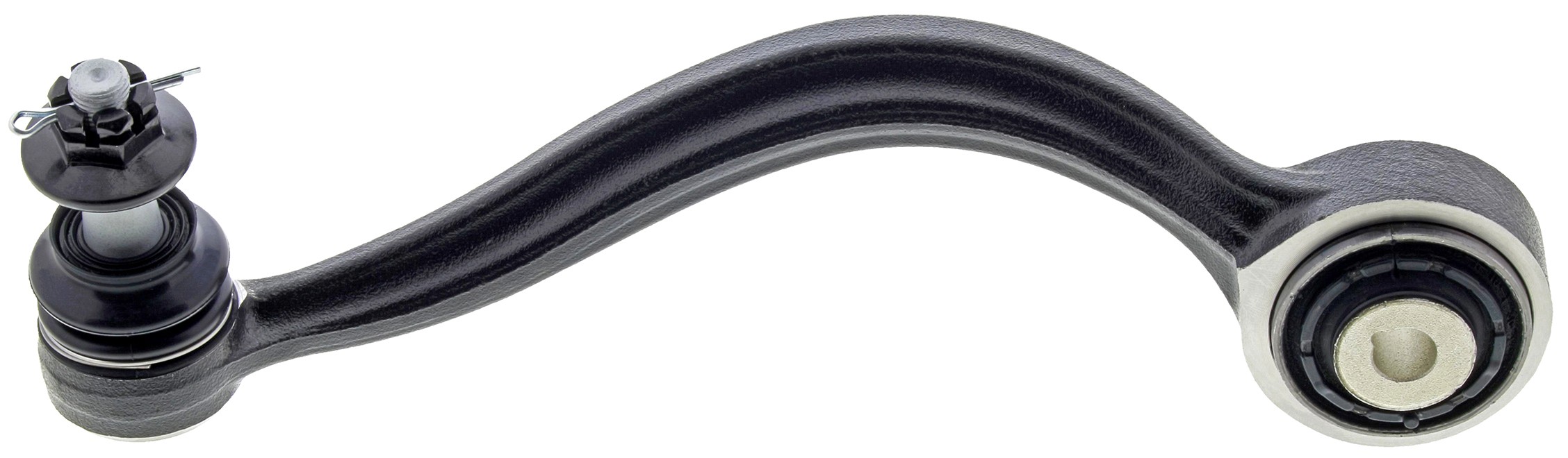 Suspension Control Arm and Ball Joint Assembly
