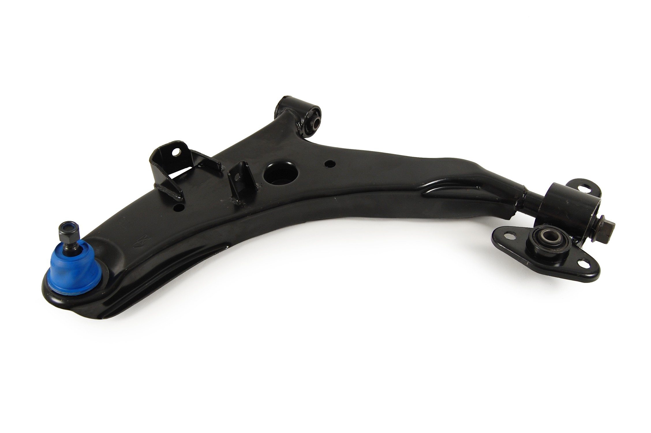Suspension Control Arm and Ball Joint Assembly