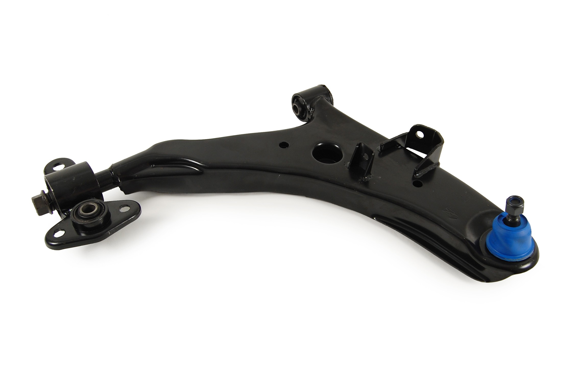 Suspension Control Arm and Ball Joint Assembly