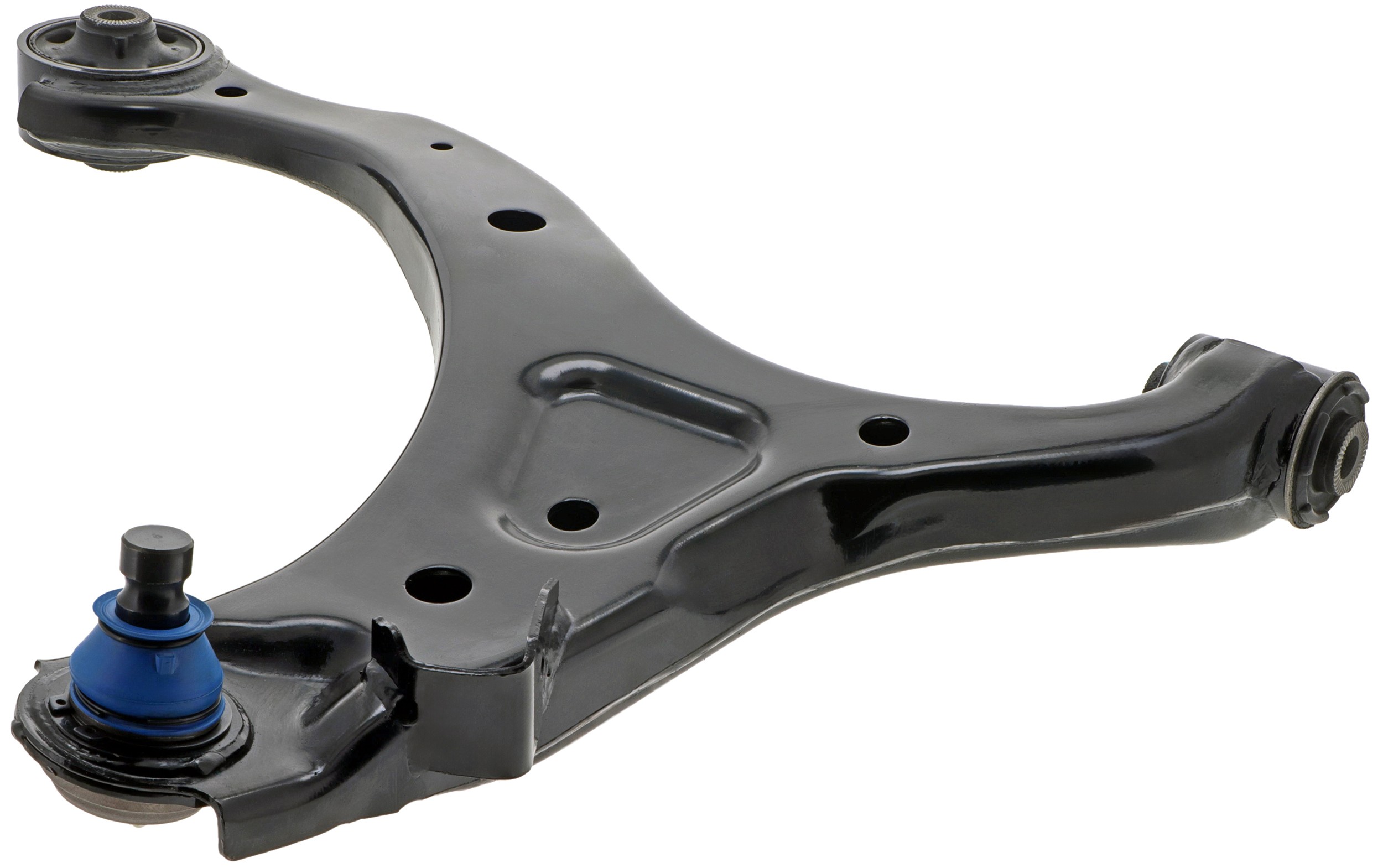 Suspension Control Arm and Ball Joint Assembly