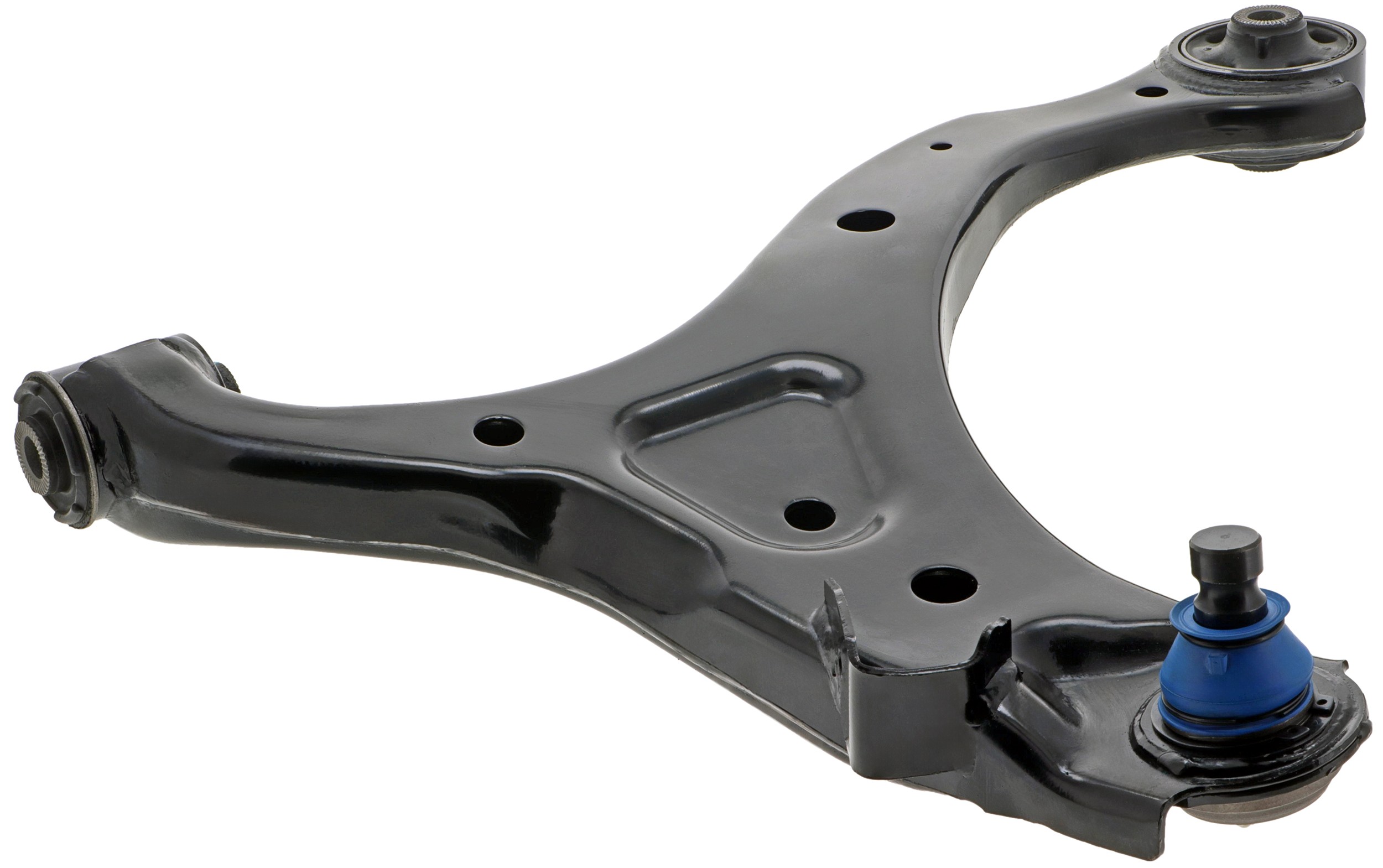 Suspension Control Arm and Ball Joint Assembly