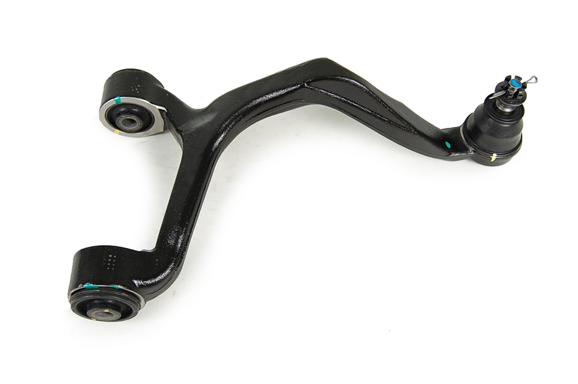 Suspension Control Arm and Ball Joint Assembly