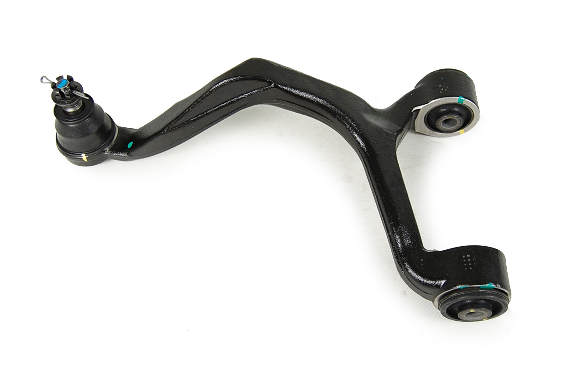 Suspension Control Arm and Ball Joint Assembly