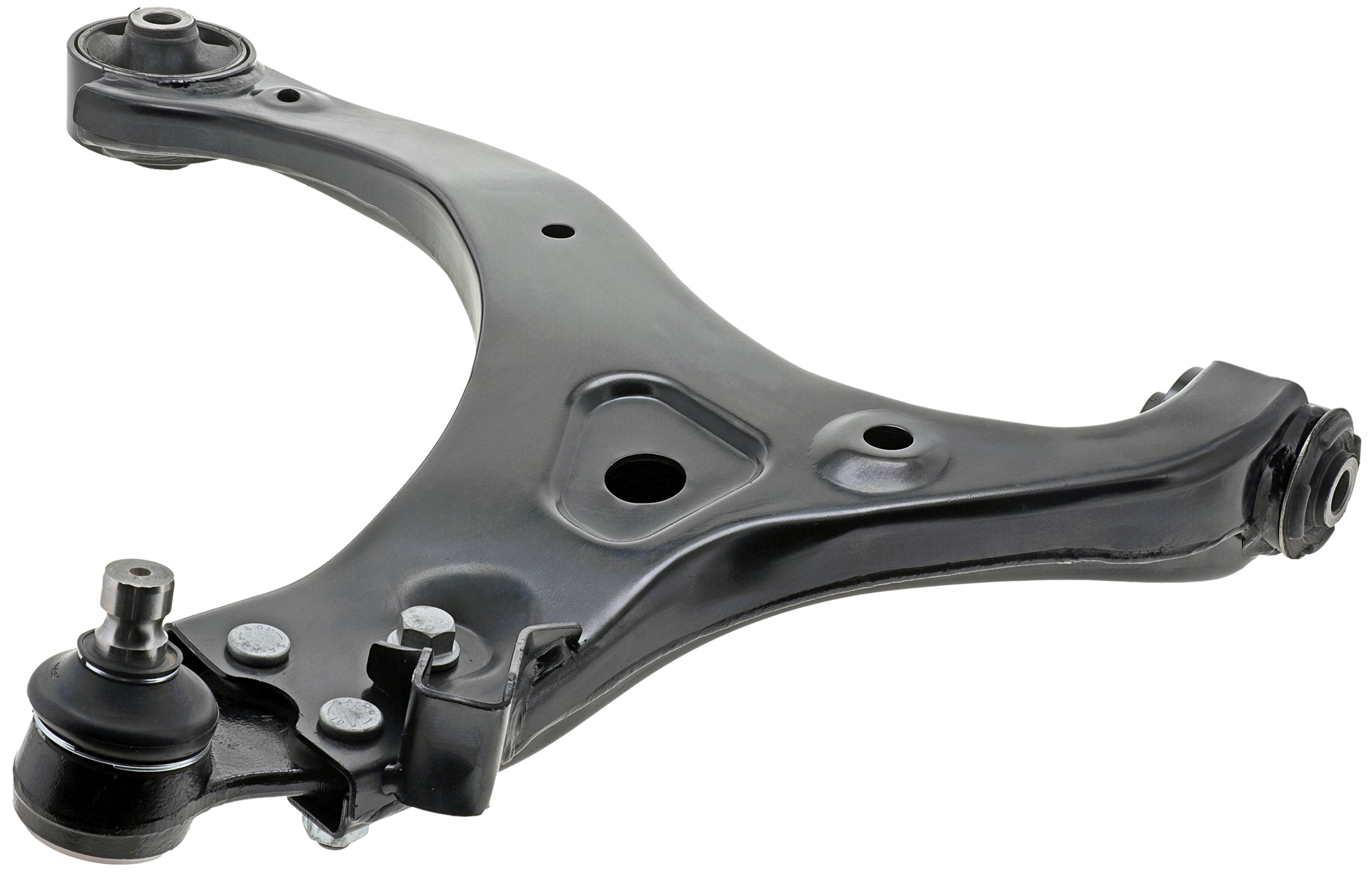 Suspension Control Arm and Ball Joint Assembly