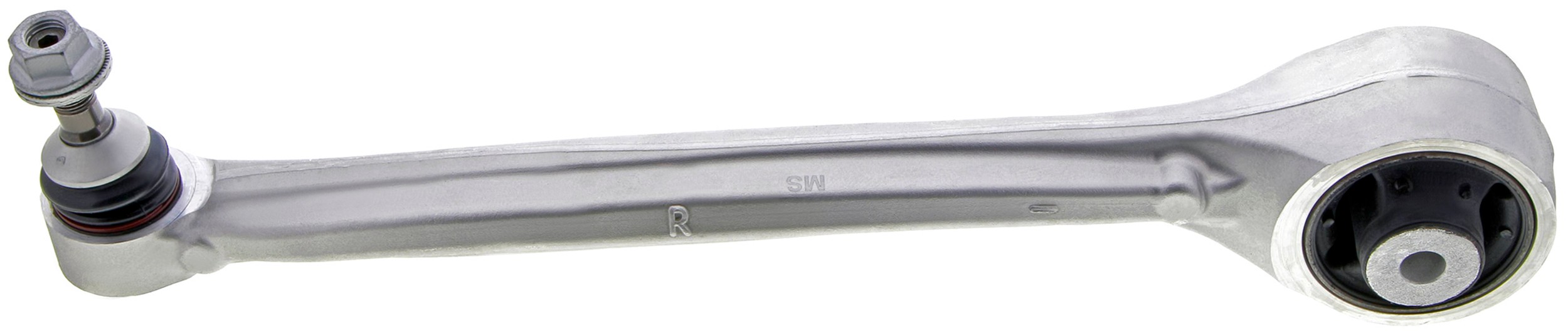 Suspension Control Arm and Ball Joint Assembly