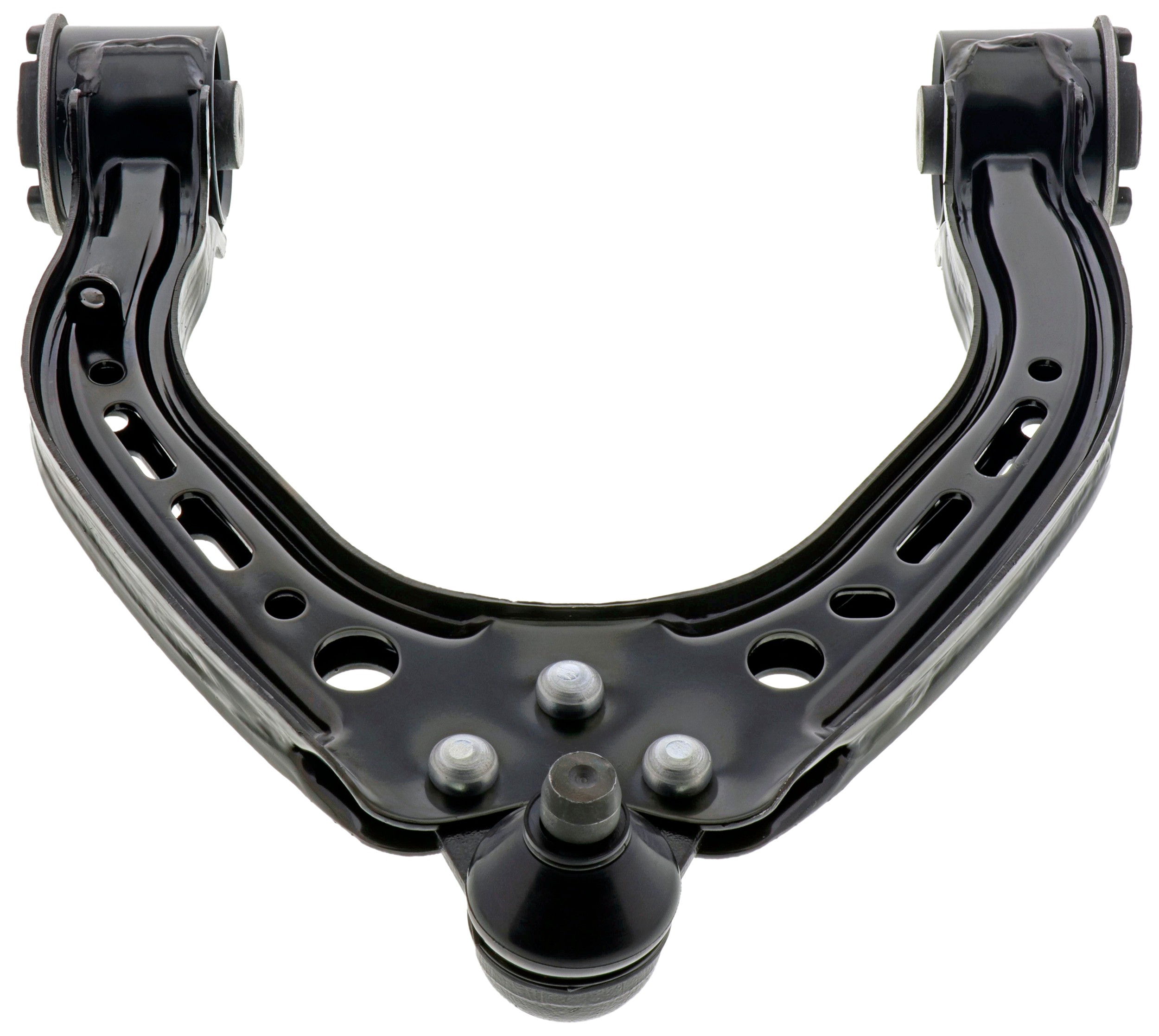 Suspension Control Arm and Ball Joint Assembly
