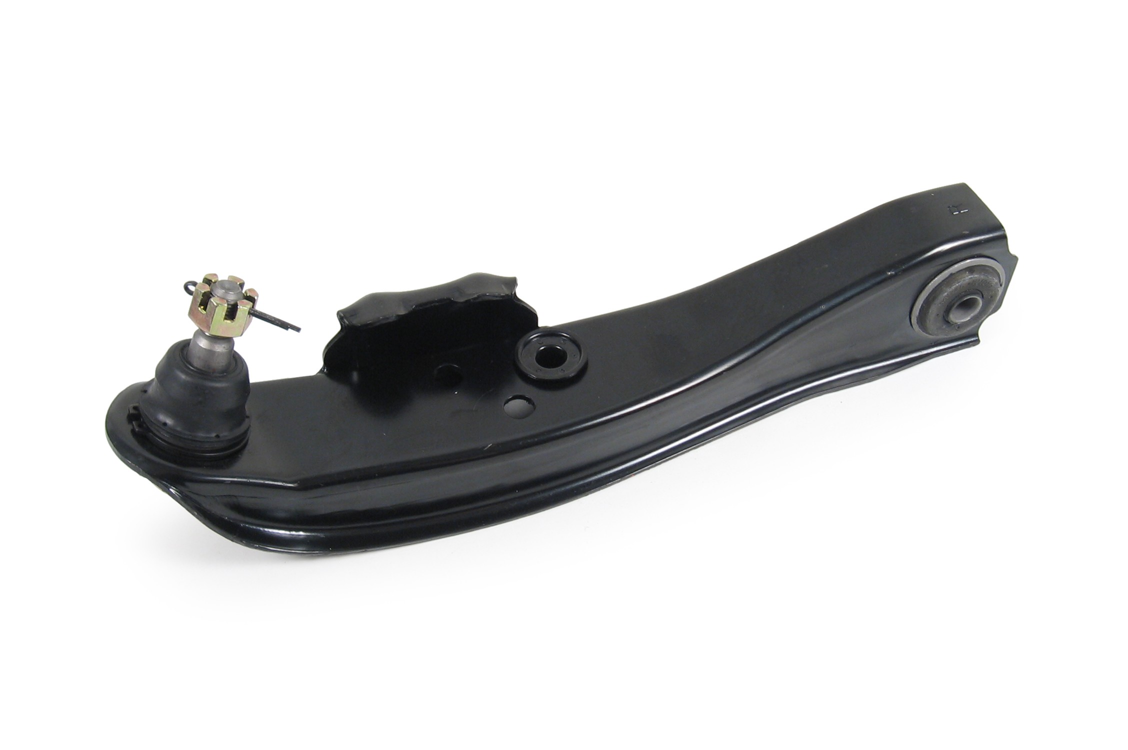 Suspension Control Arm and Ball Joint Assembly