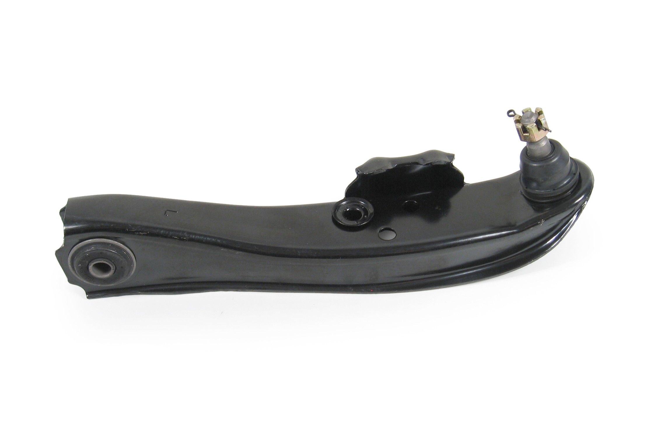 Suspension Control Arm and Ball Joint Assembly