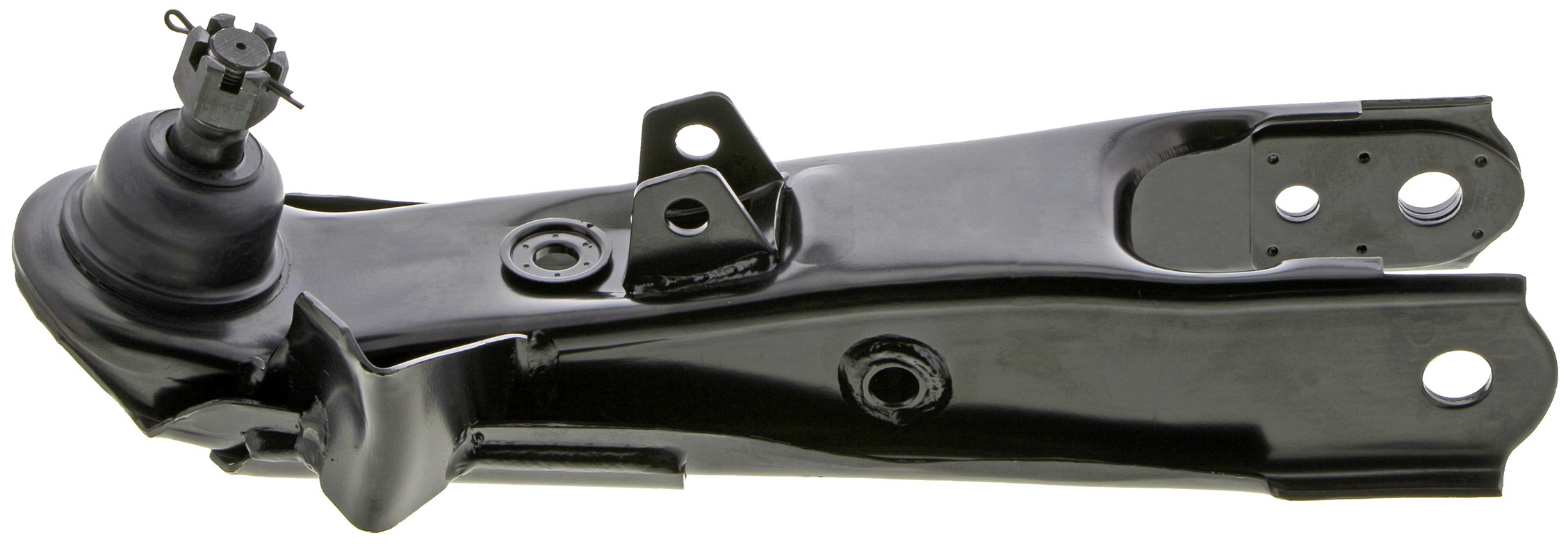 Suspension Control Arm and Ball Joint Assembly