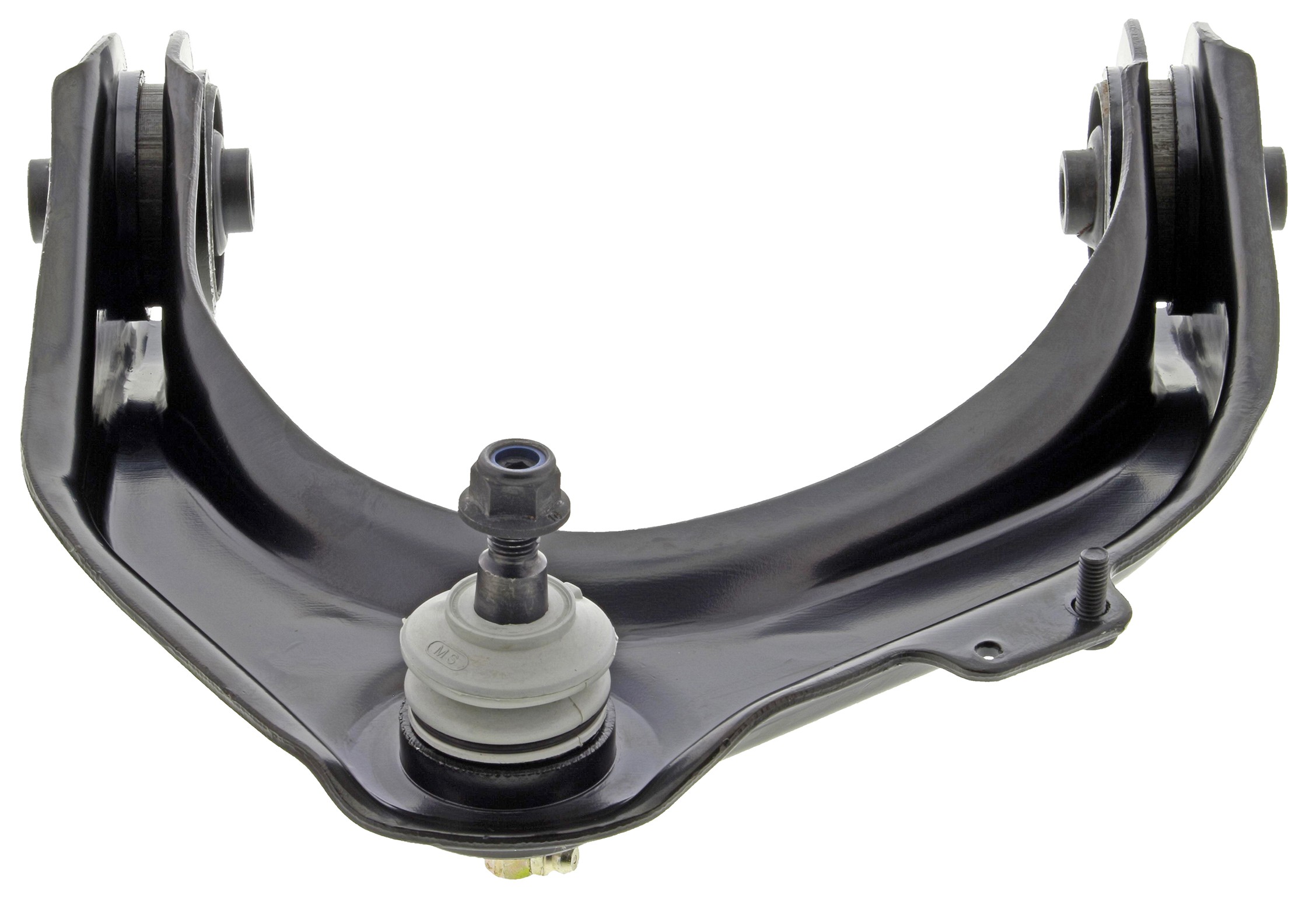 Suspension Control Arm and Ball Joint Assembly