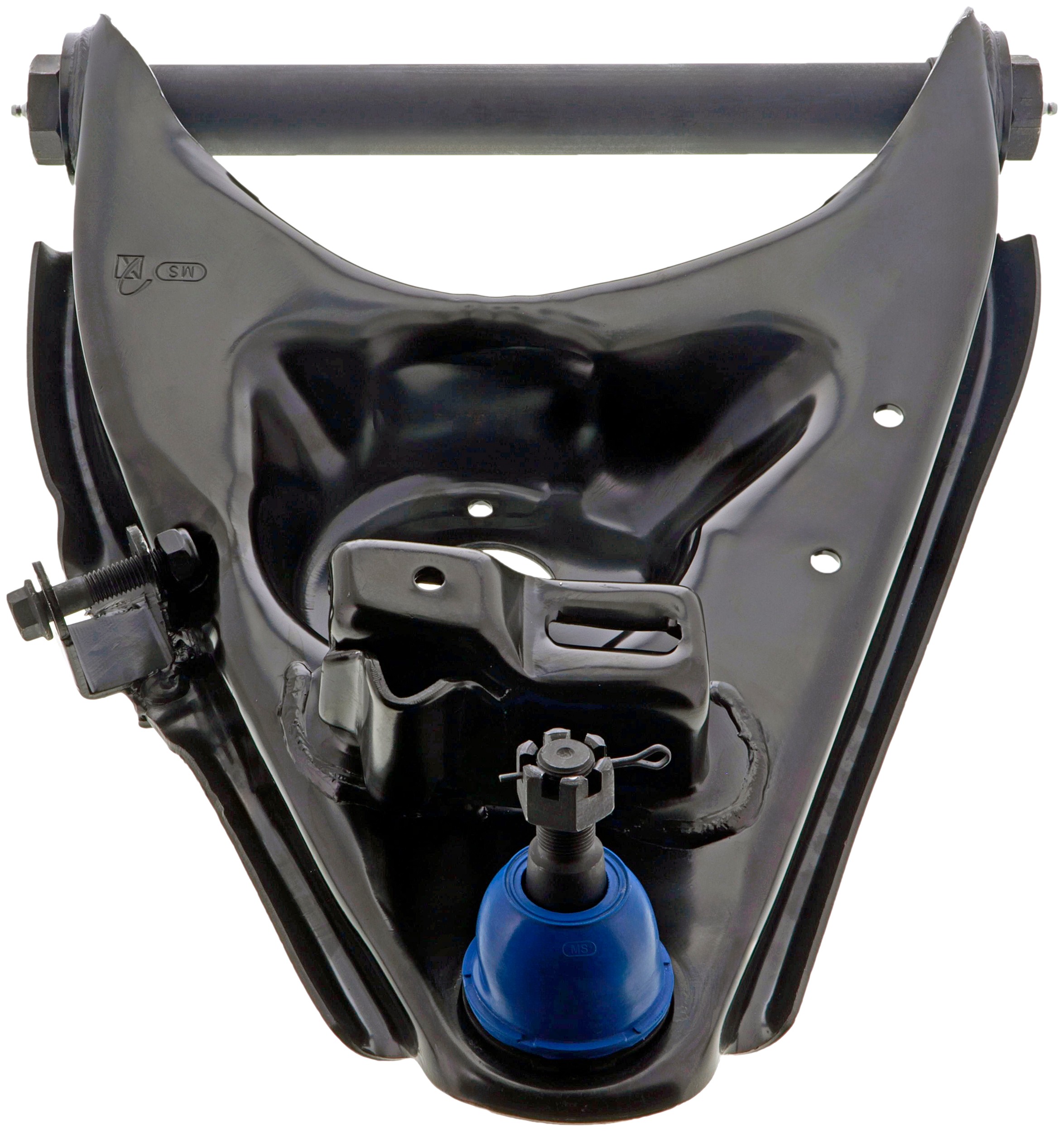 Suspension Control Arm and Ball Joint Assembly