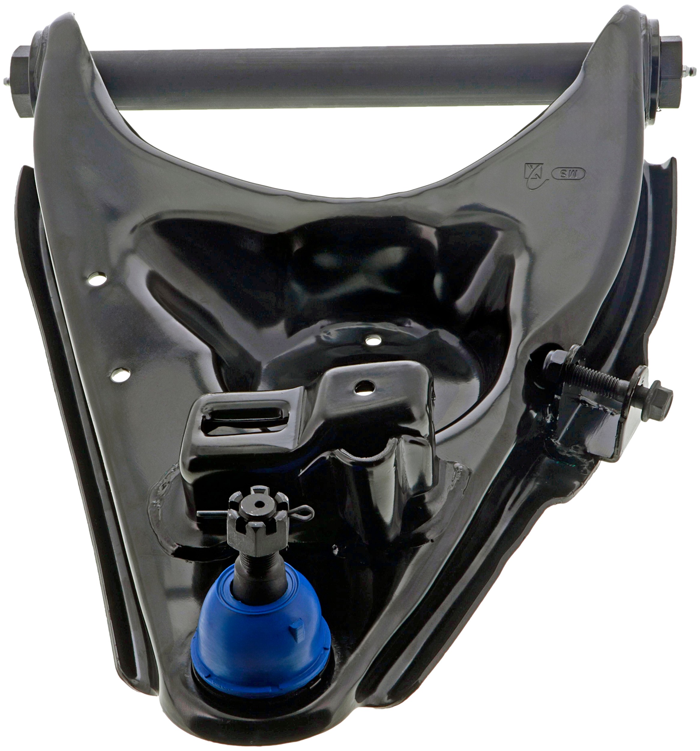 Suspension Control Arm and Ball Joint Assembly