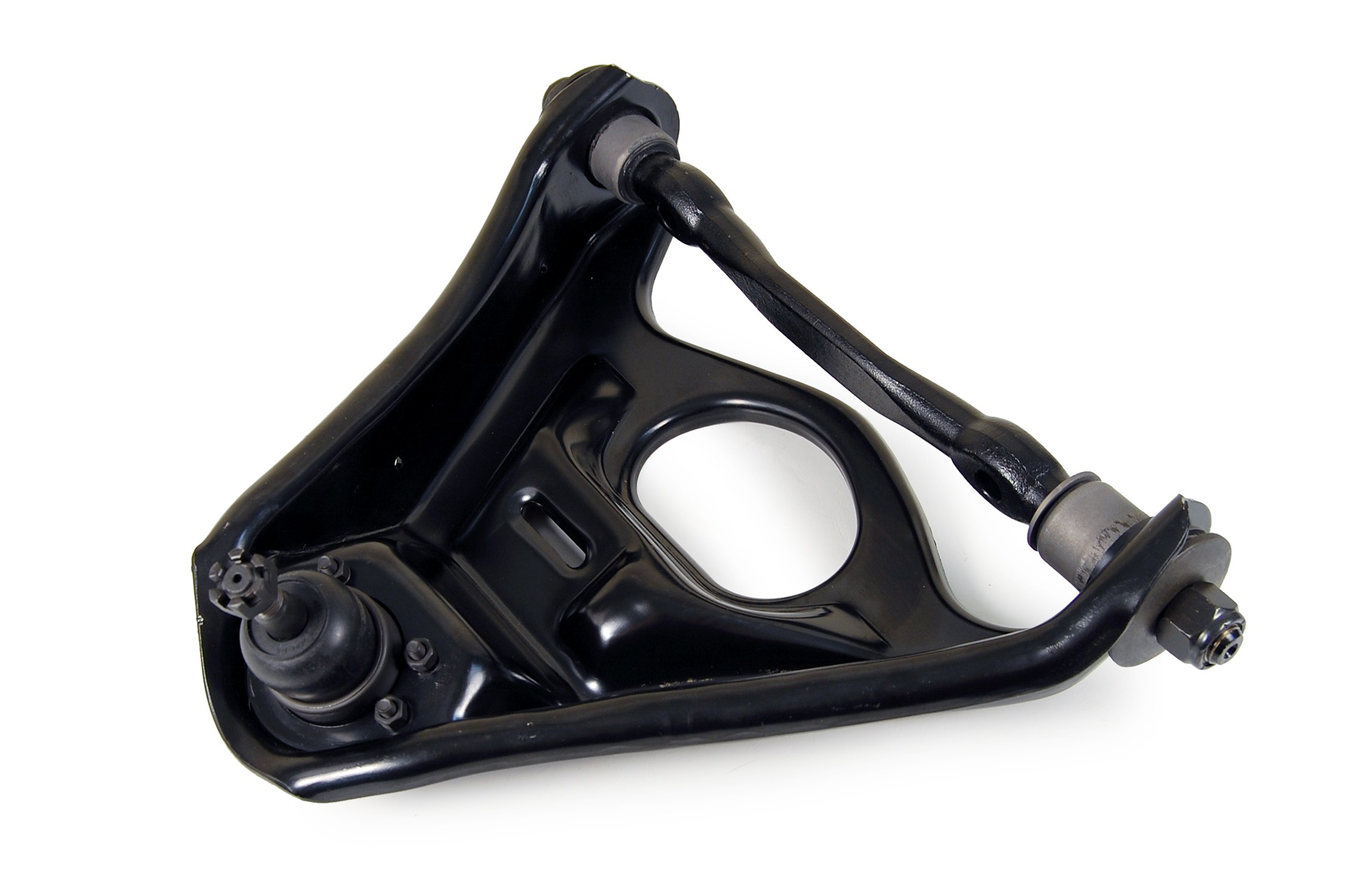 Suspension Control Arm and Ball Joint Assembly