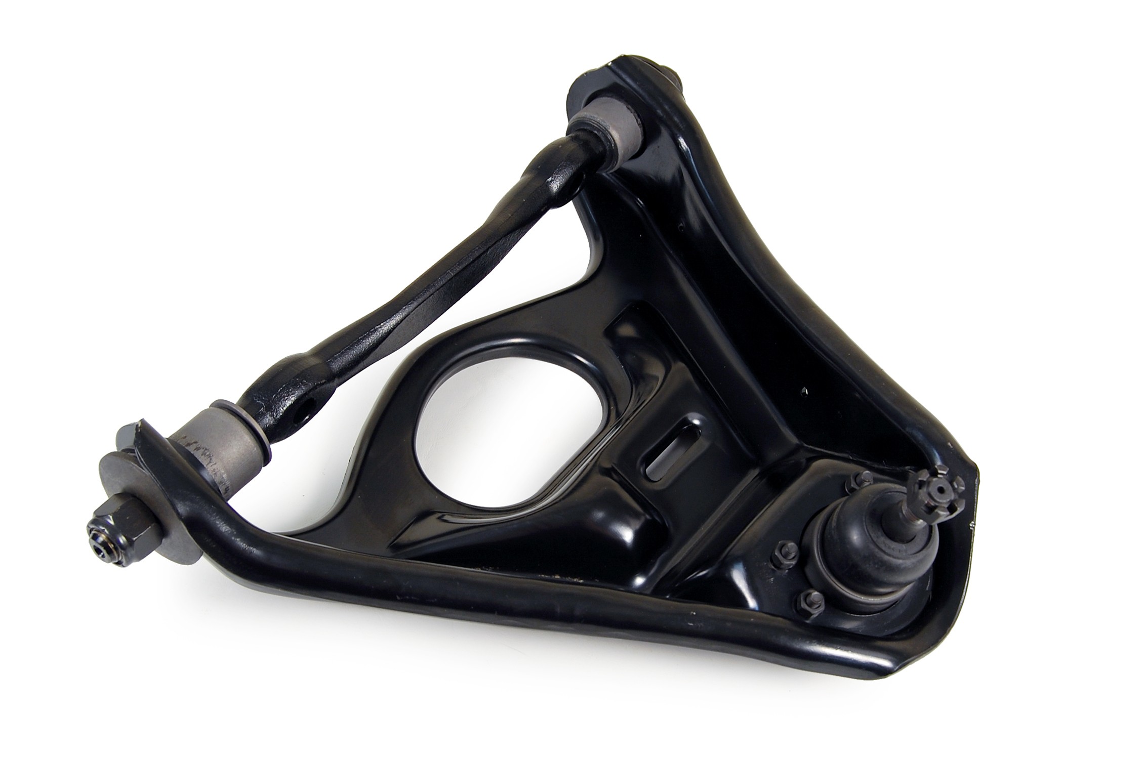 Suspension Control Arm and Ball Joint Assembly