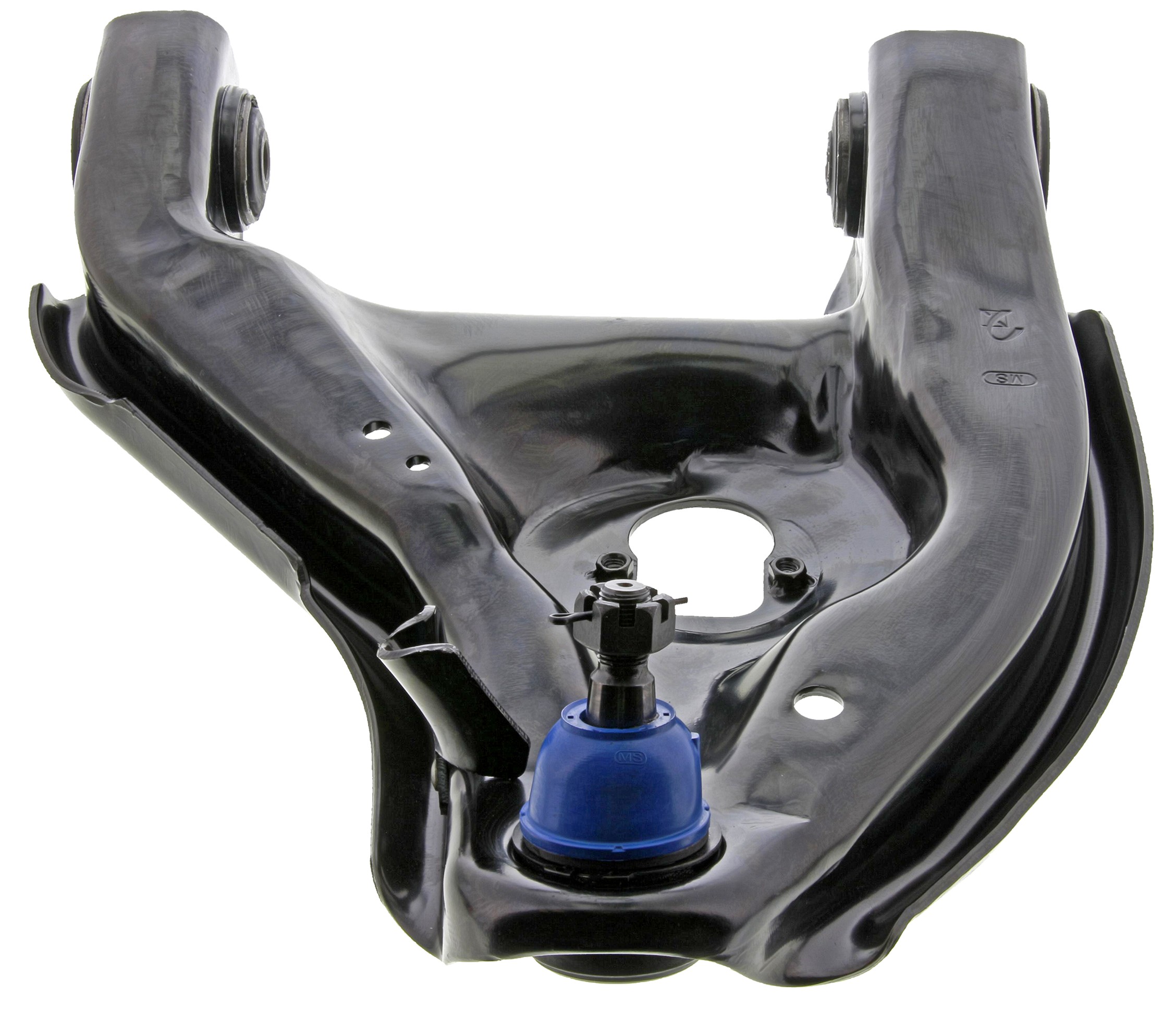 Suspension Control Arm and Ball Joint Assembly