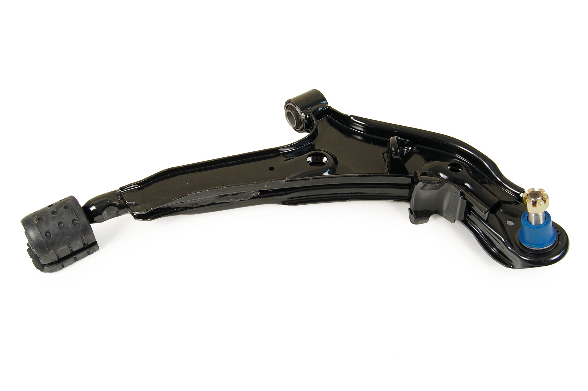 Suspension Control Arm and Ball Joint Assembly