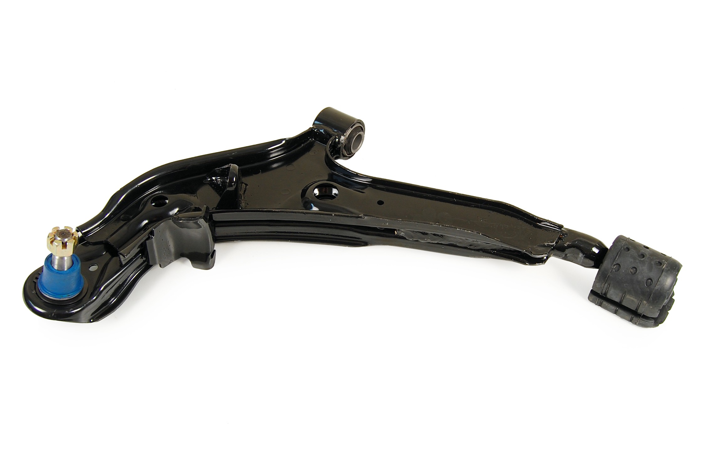 Suspension Control Arm and Ball Joint Assembly