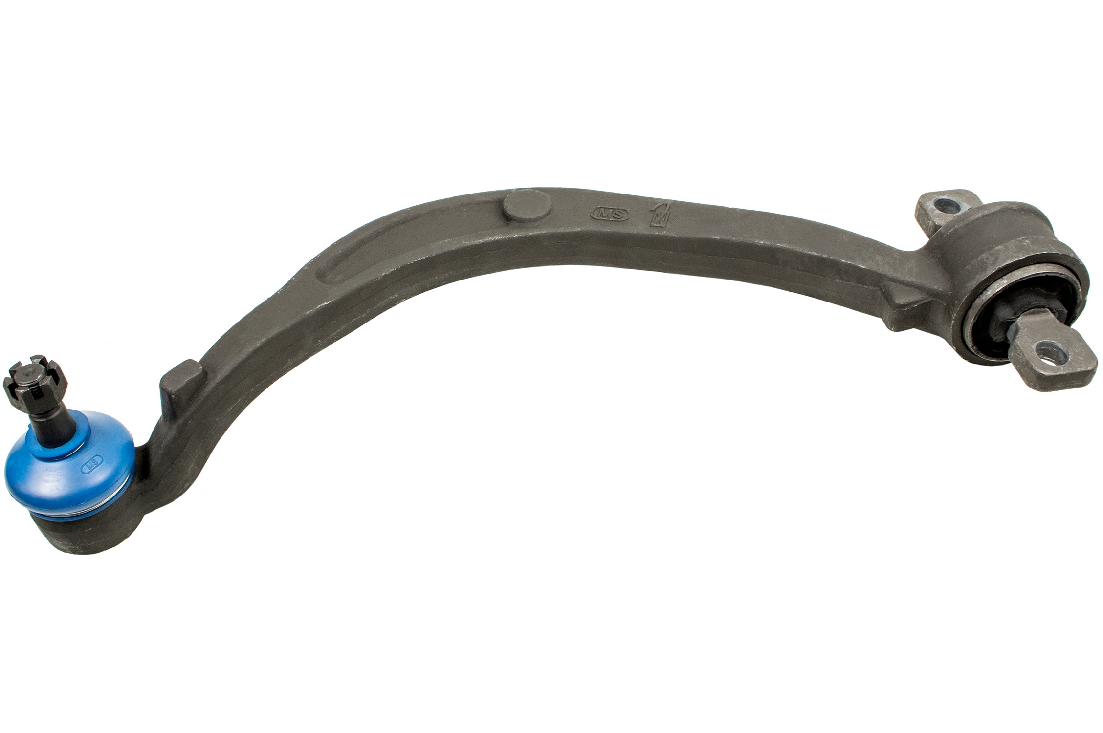 Suspension Control Arm and Ball Joint Assembly