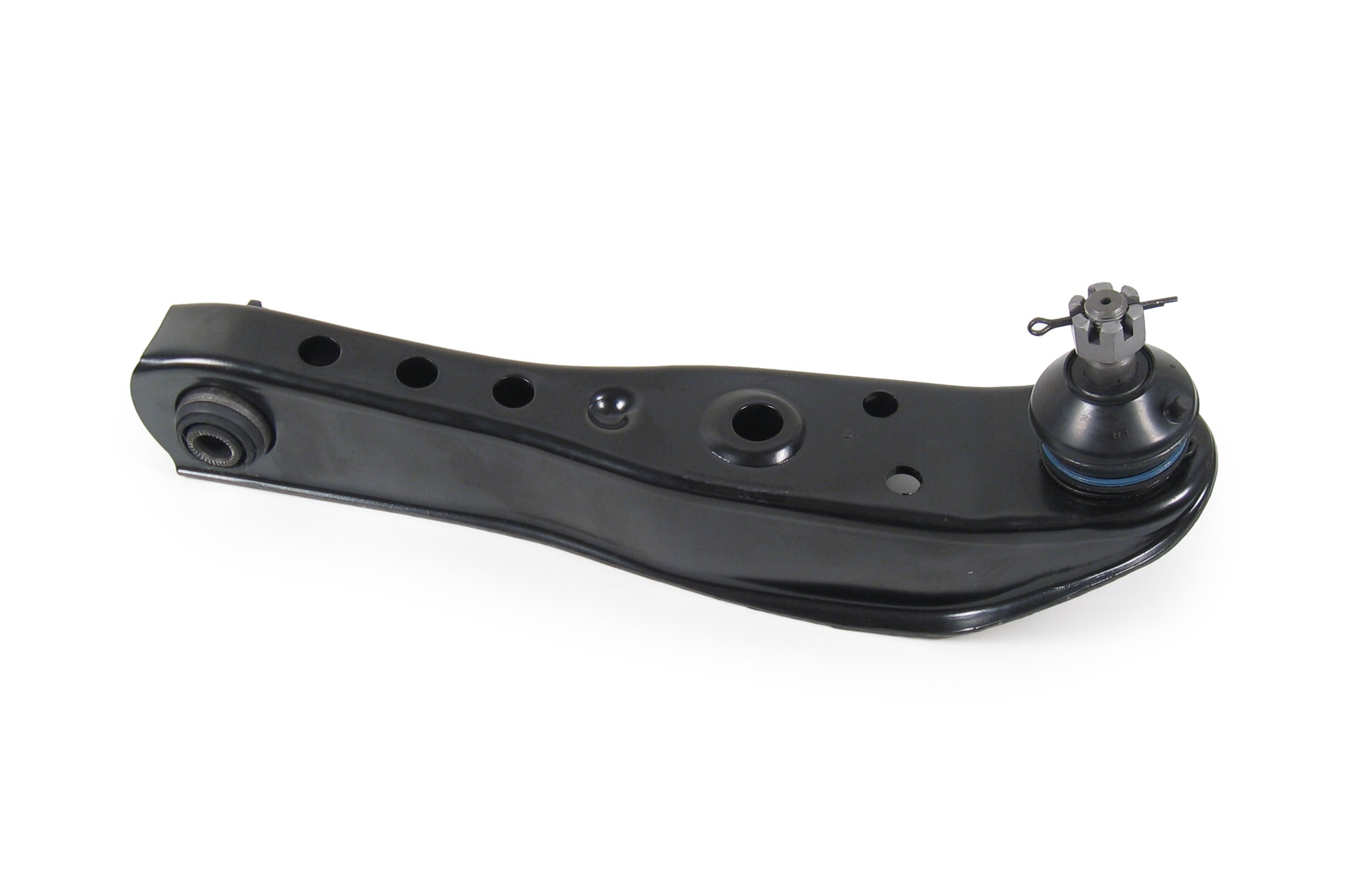 Suspension Control Arm and Ball Joint Assembly