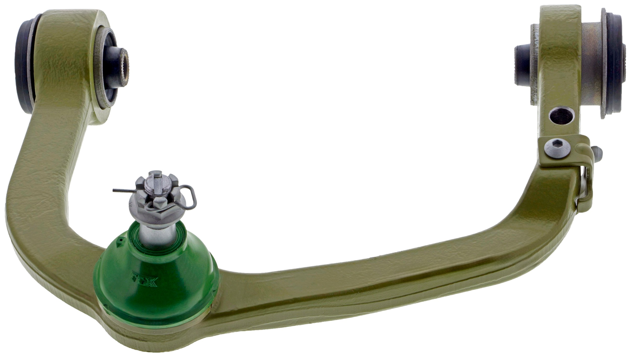 Suspension Control Arm and Ball Joint Assembly