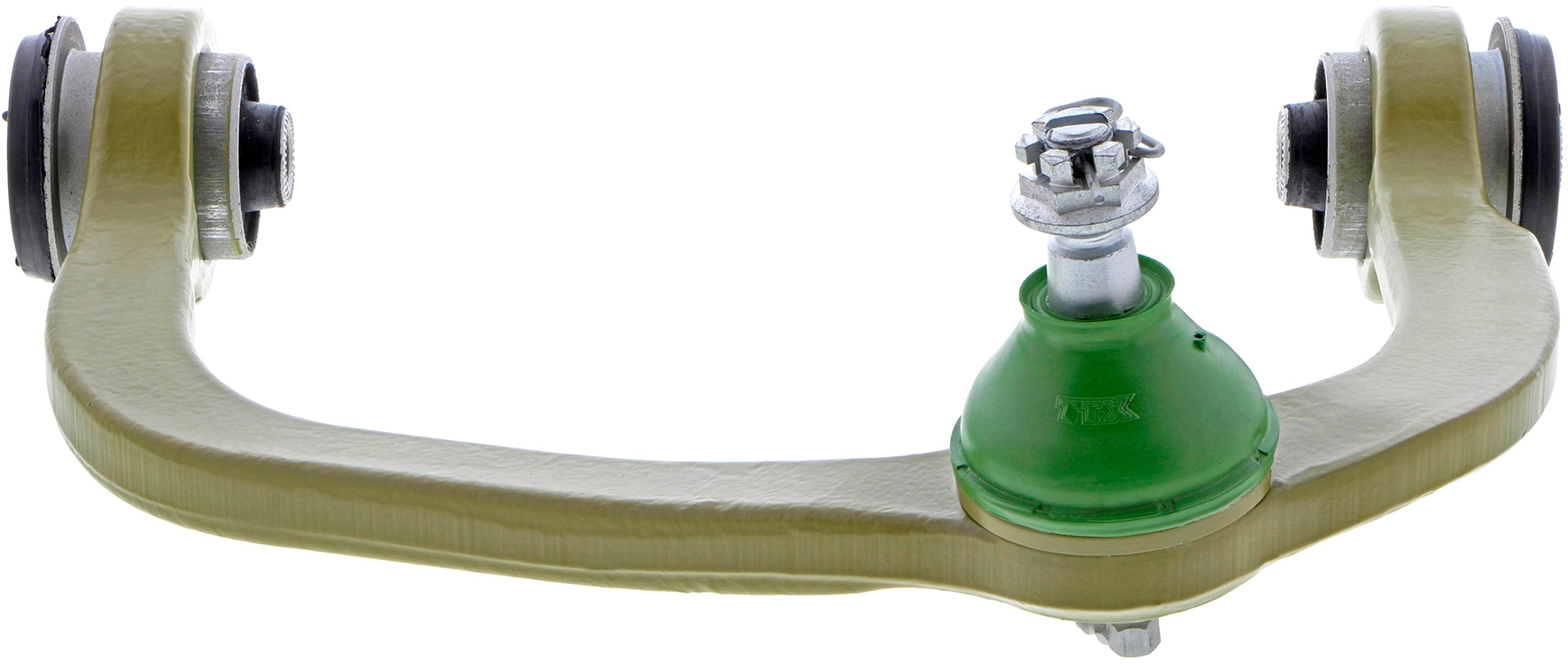 Suspension Control Arm and Ball Joint Assembly