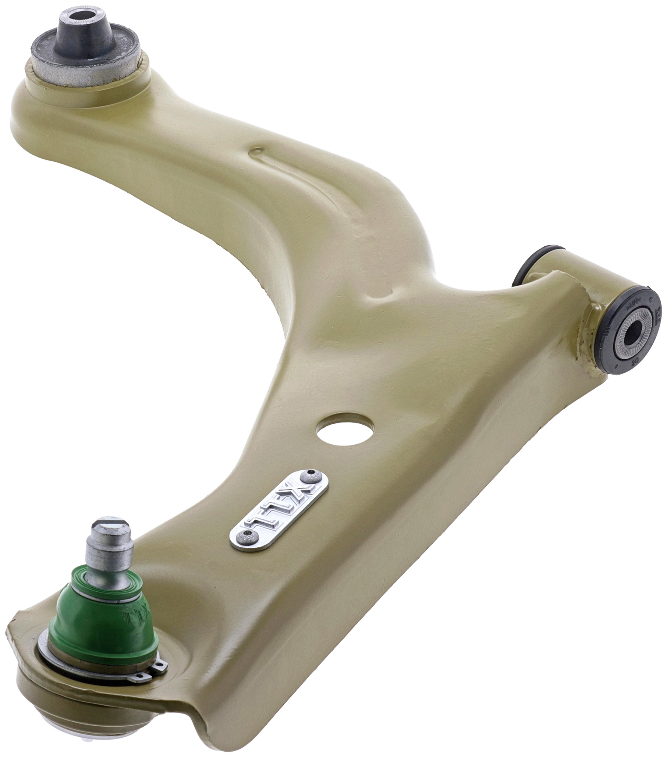 Suspension Control Arm and Ball Joint Assembly