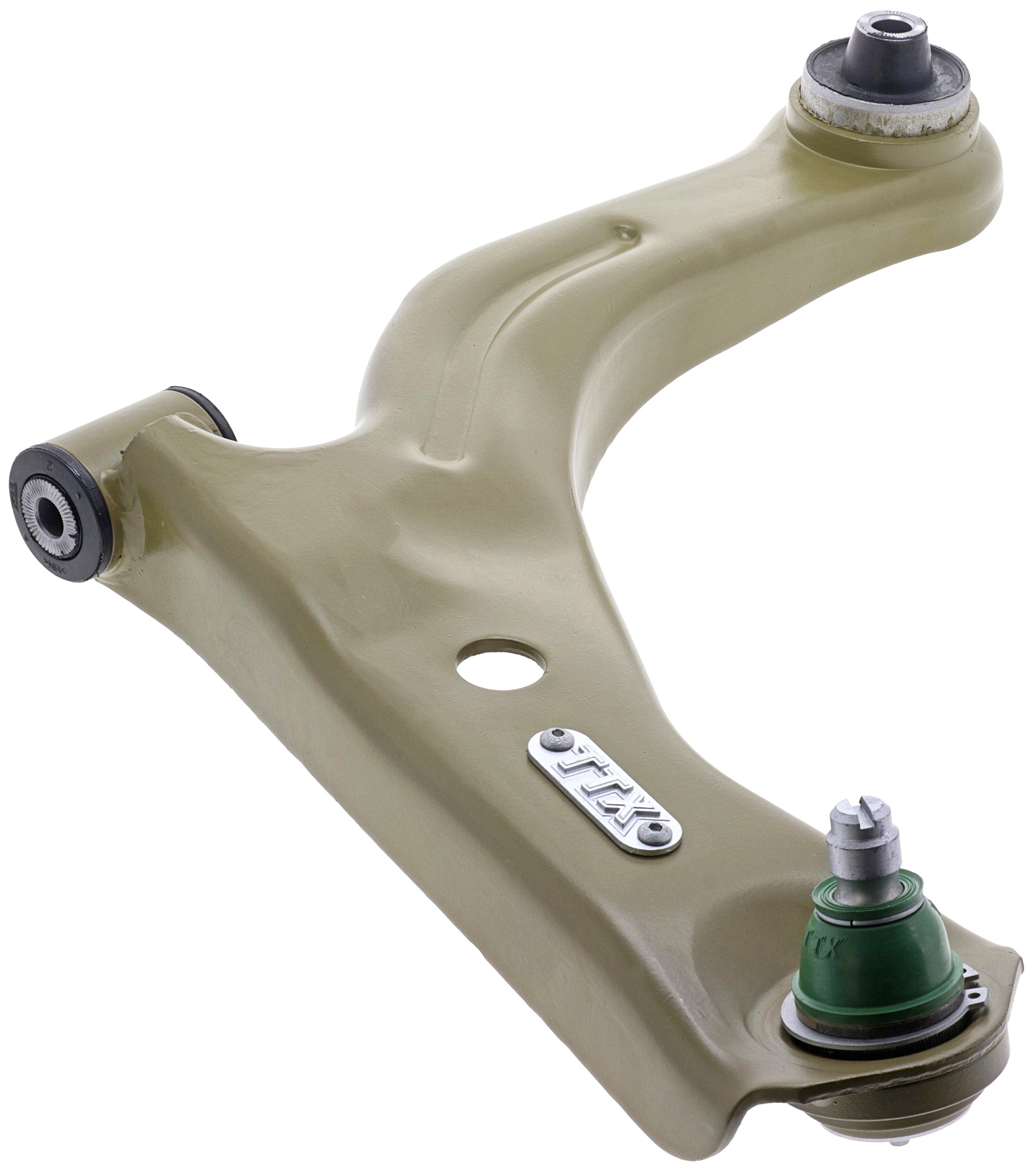 Suspension Control Arm and Ball Joint Assembly