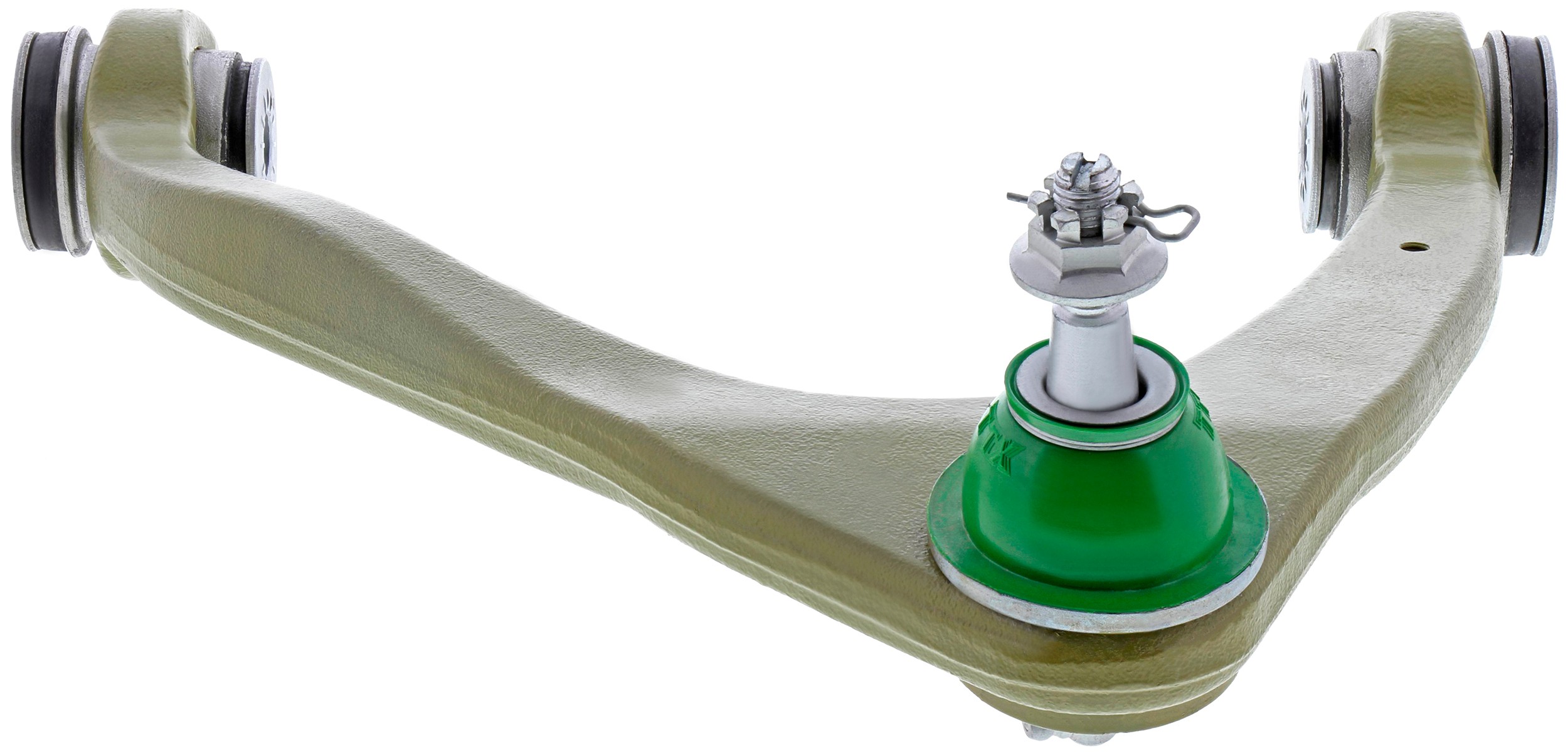 Suspension Control Arm and Ball Joint Assembly