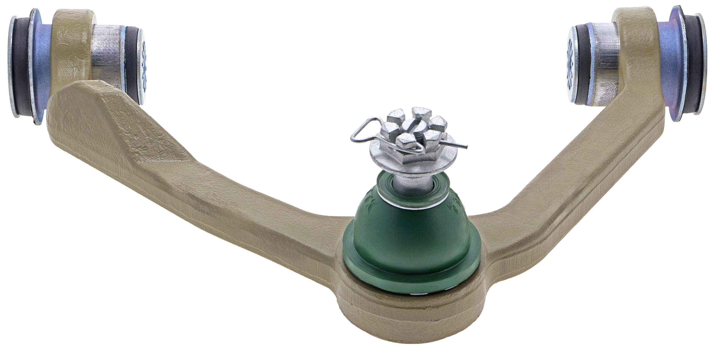 Suspension Control Arm and Ball Joint Assembly