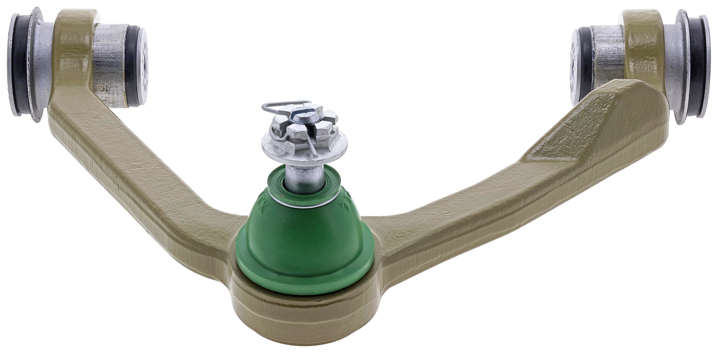 Suspension Control Arm and Ball Joint Assembly