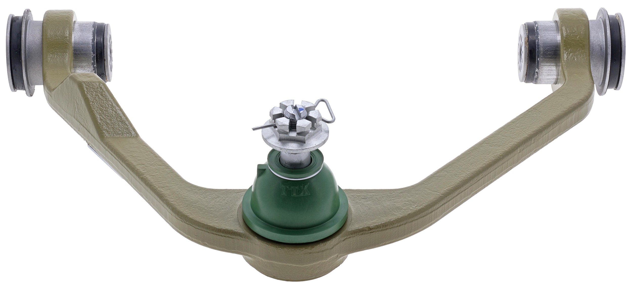 Suspension Control Arm and Ball Joint Assembly