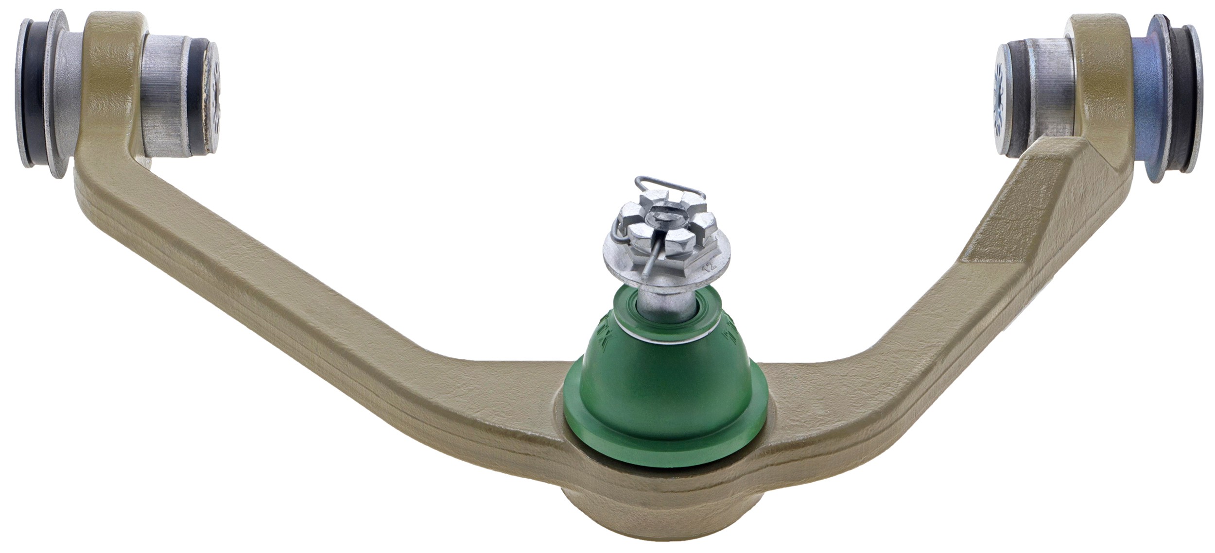 Suspension Control Arm and Ball Joint Assembly