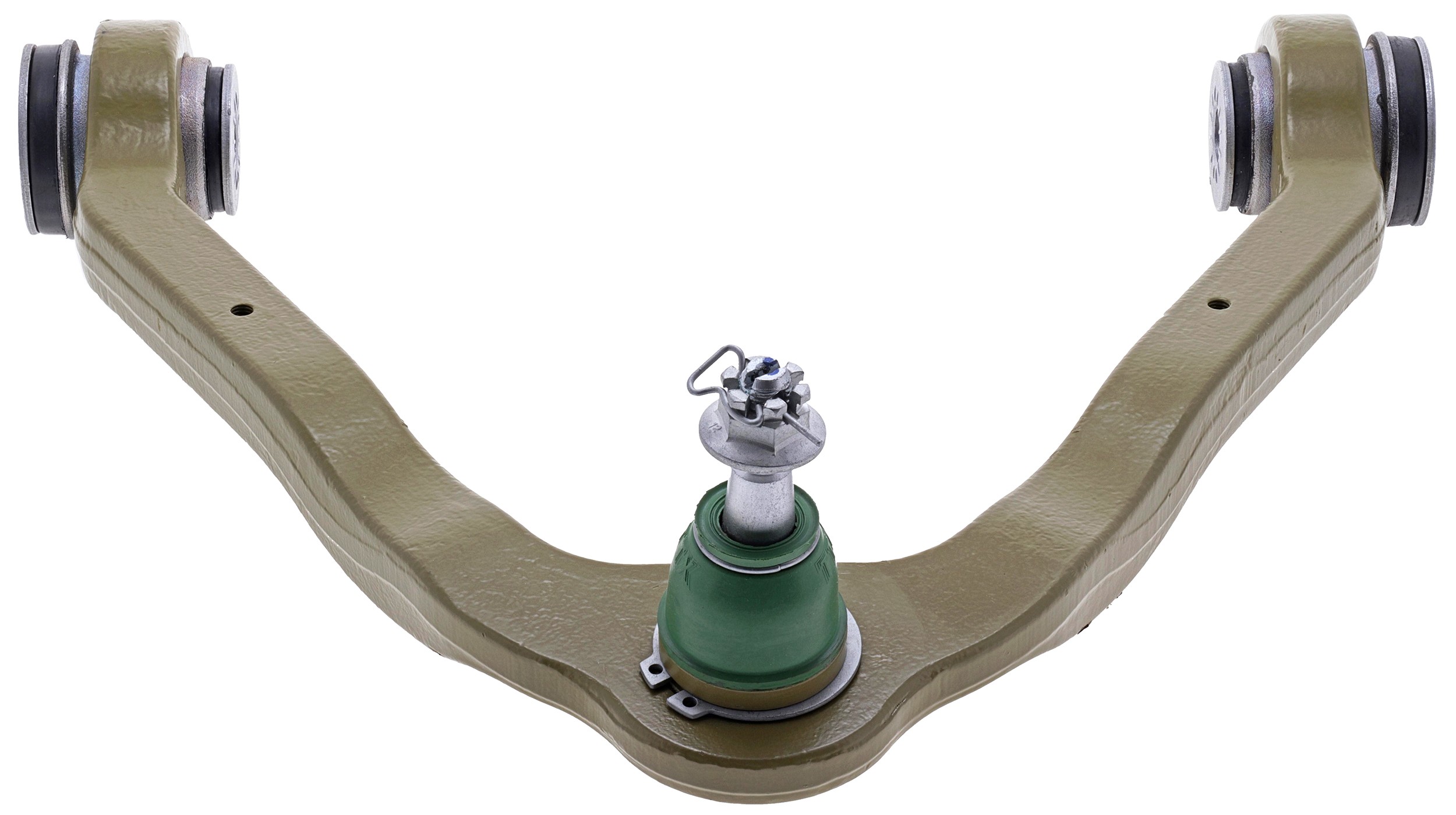 Suspension Control Arm and Ball Joint Assembly