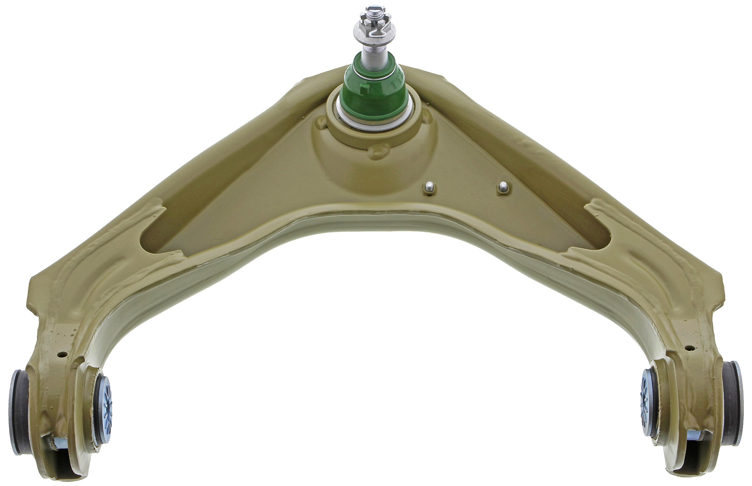 Suspension Control Arm and Ball Joint Assembly