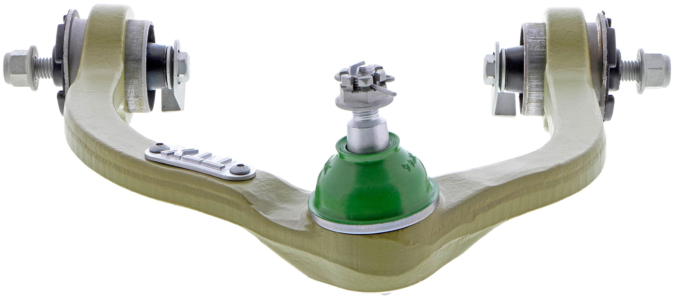Suspension Control Arm and Ball Joint Assembly
