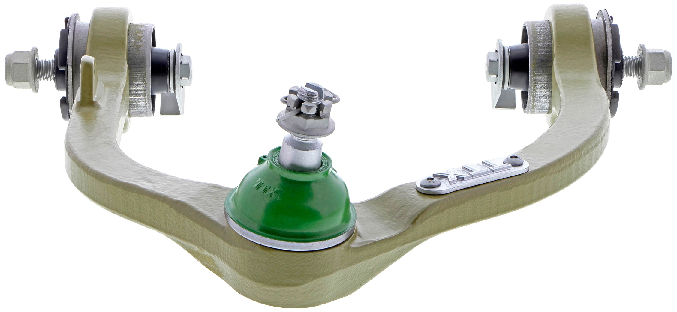 Suspension Control Arm and Ball Joint Assembly