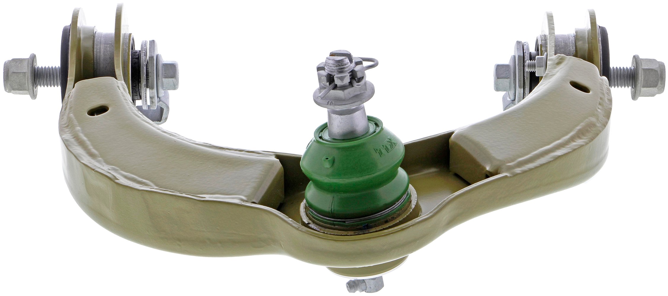 Suspension Control Arm and Ball Joint Assembly