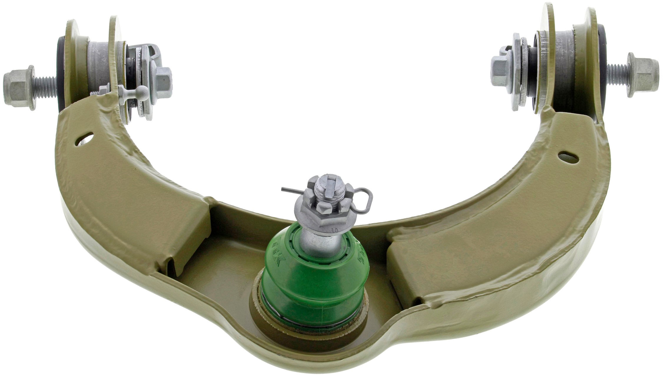 Suspension Control Arm and Ball Joint Assembly