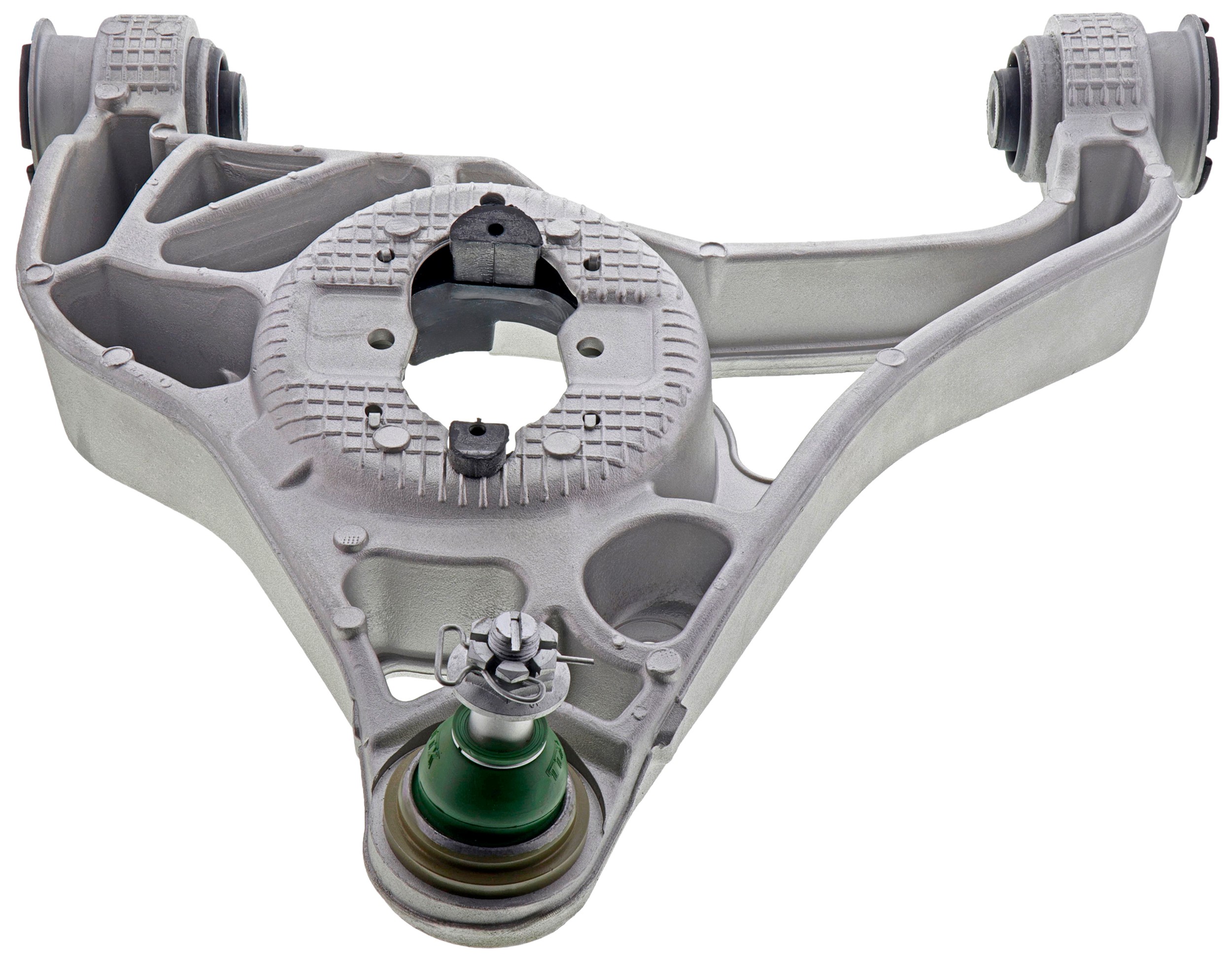 Suspension Control Arm and Ball Joint Assembly