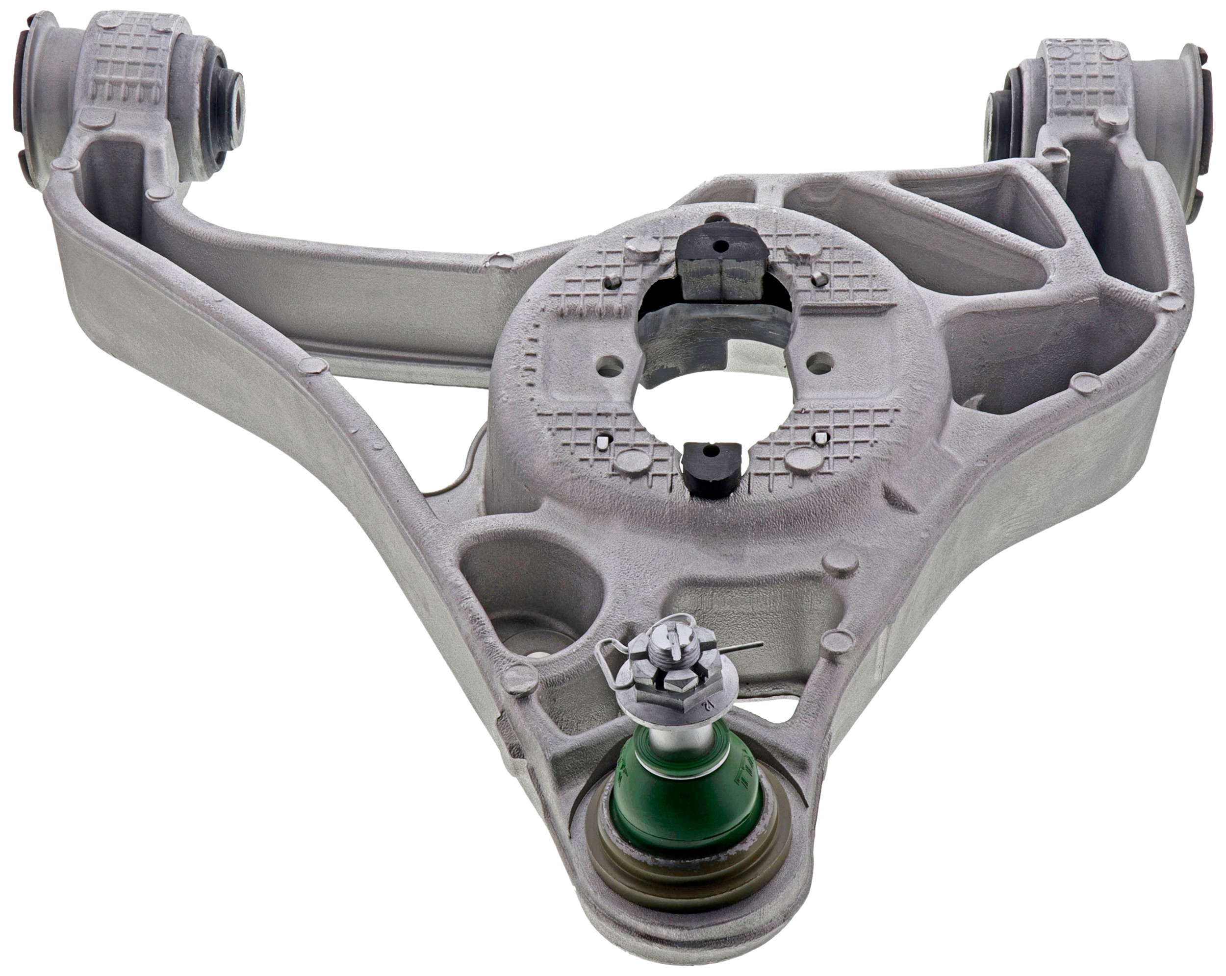 Suspension Control Arm and Ball Joint Assembly