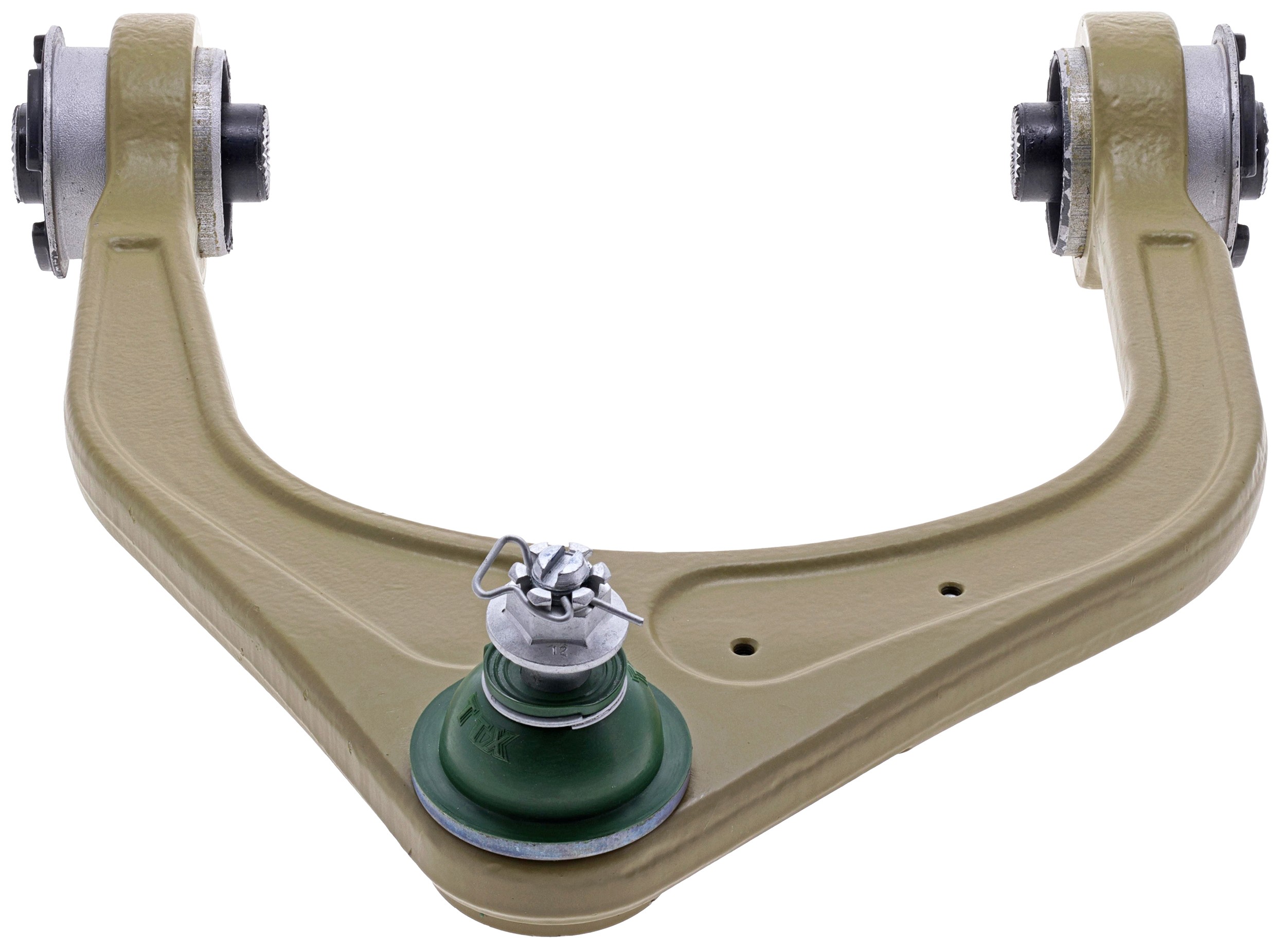 Suspension Control Arm and Ball Joint Assembly