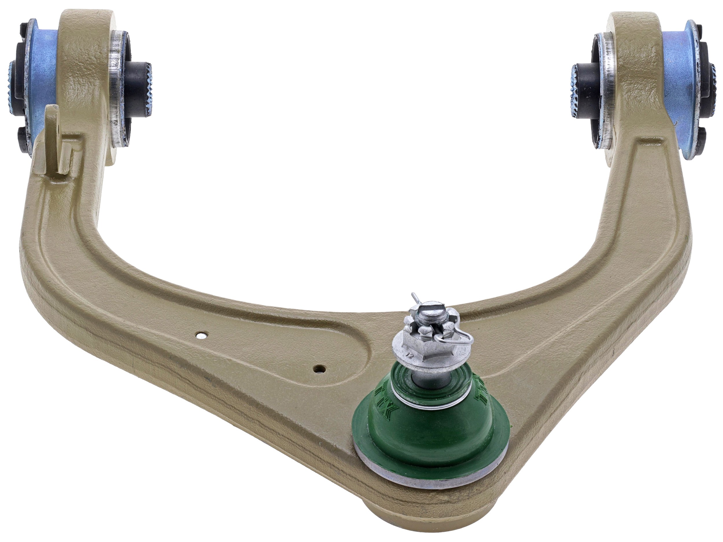 Suspension Control Arm and Ball Joint Assembly