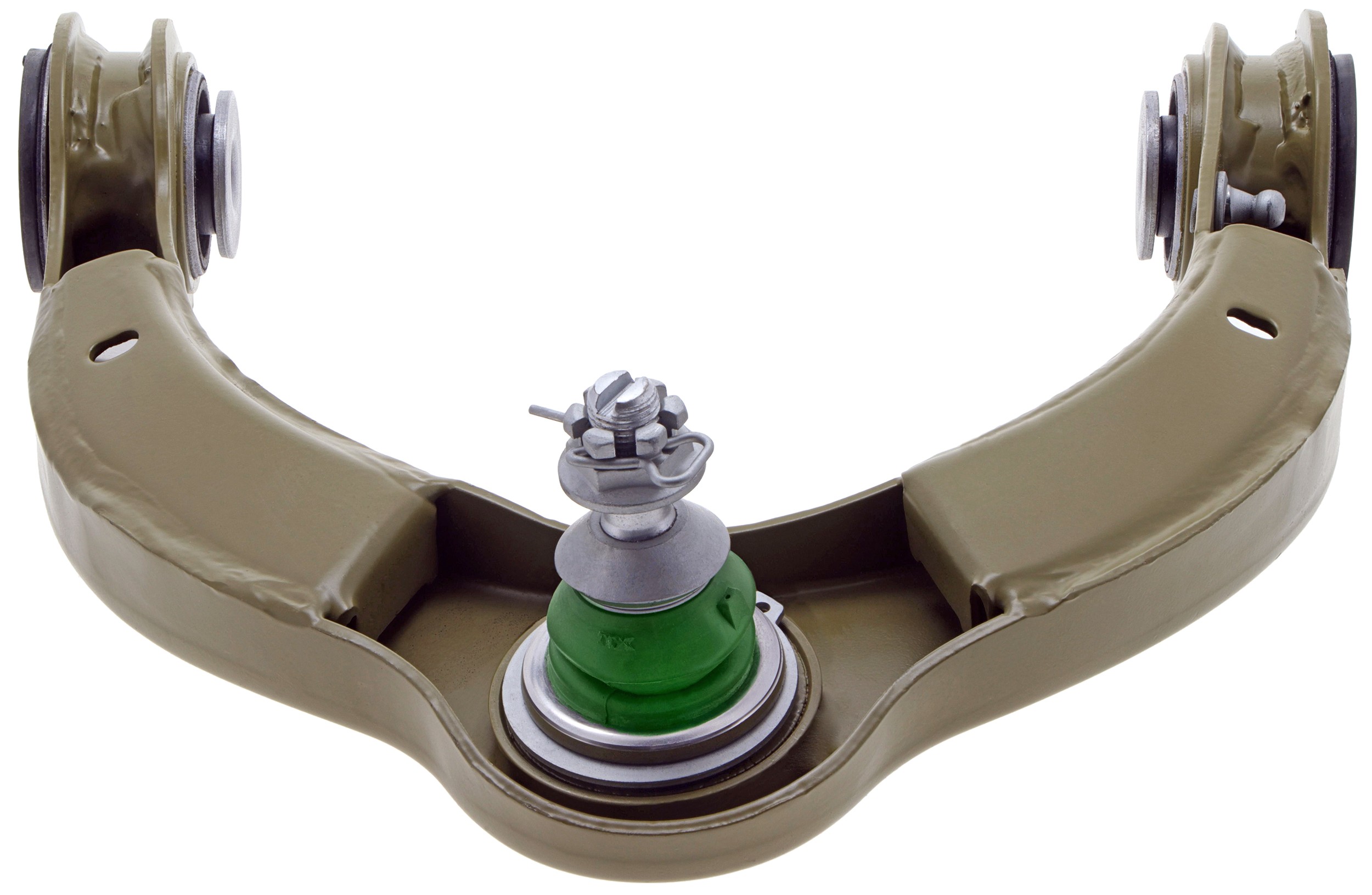 Suspension Control Arm and Ball Joint Assembly