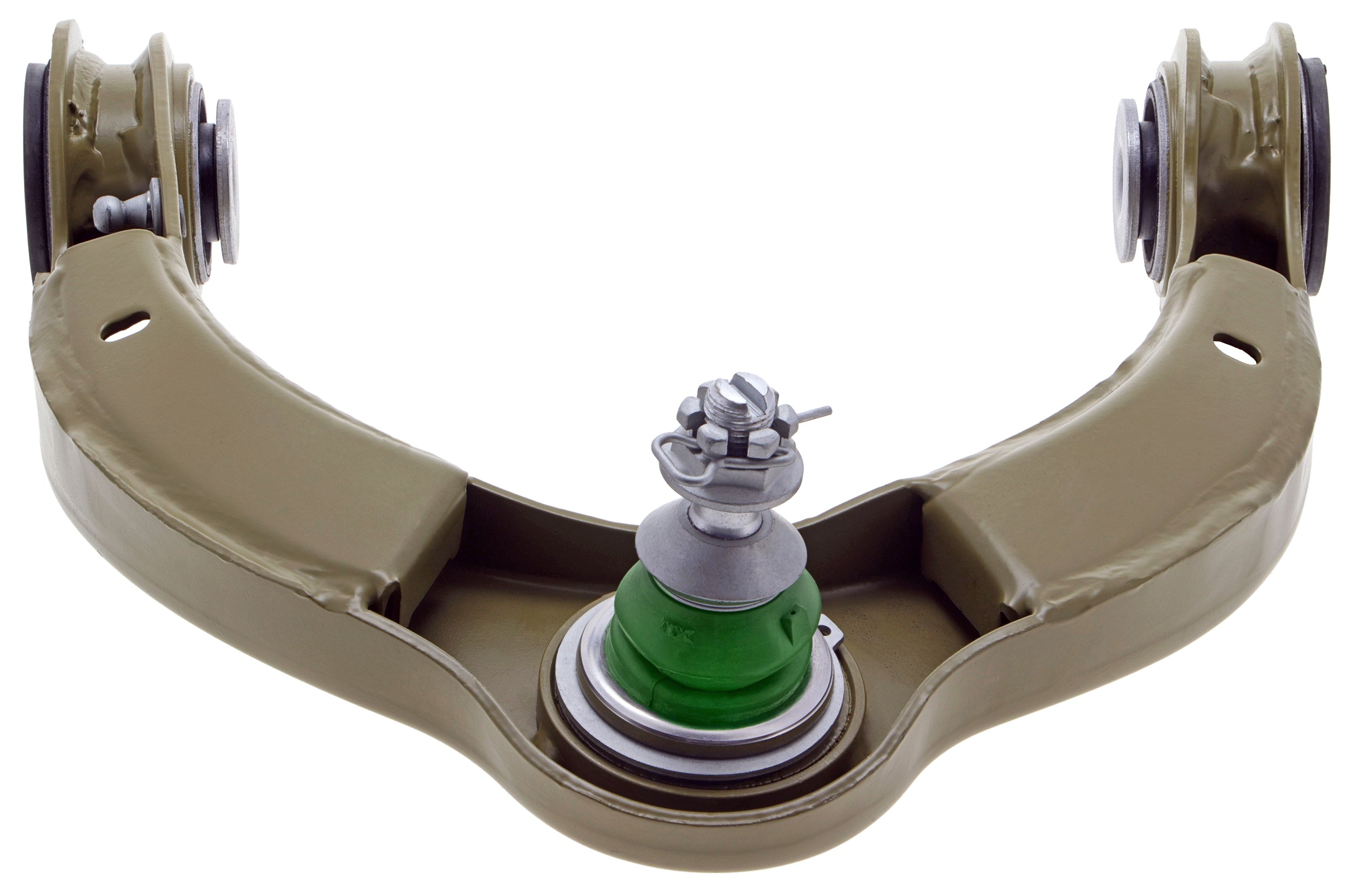 Suspension Control Arm and Ball Joint Assembly