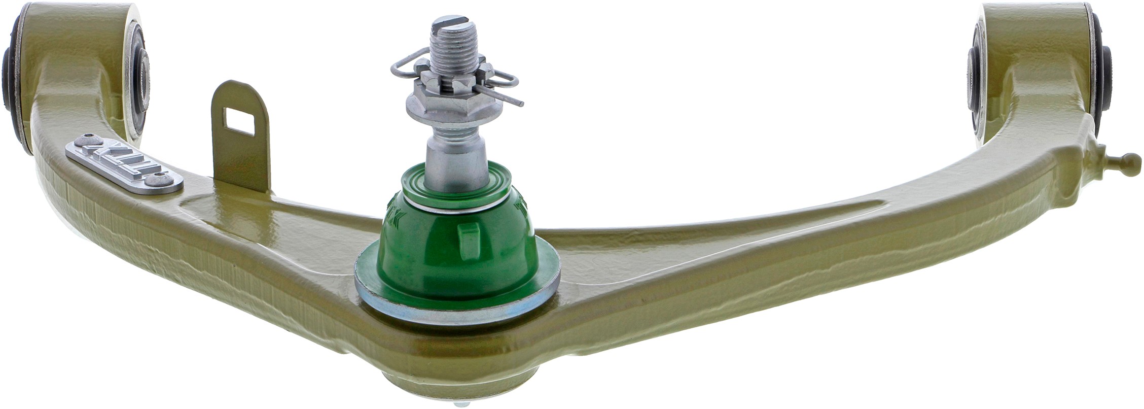 Suspension Control Arm and Ball Joint Assembly