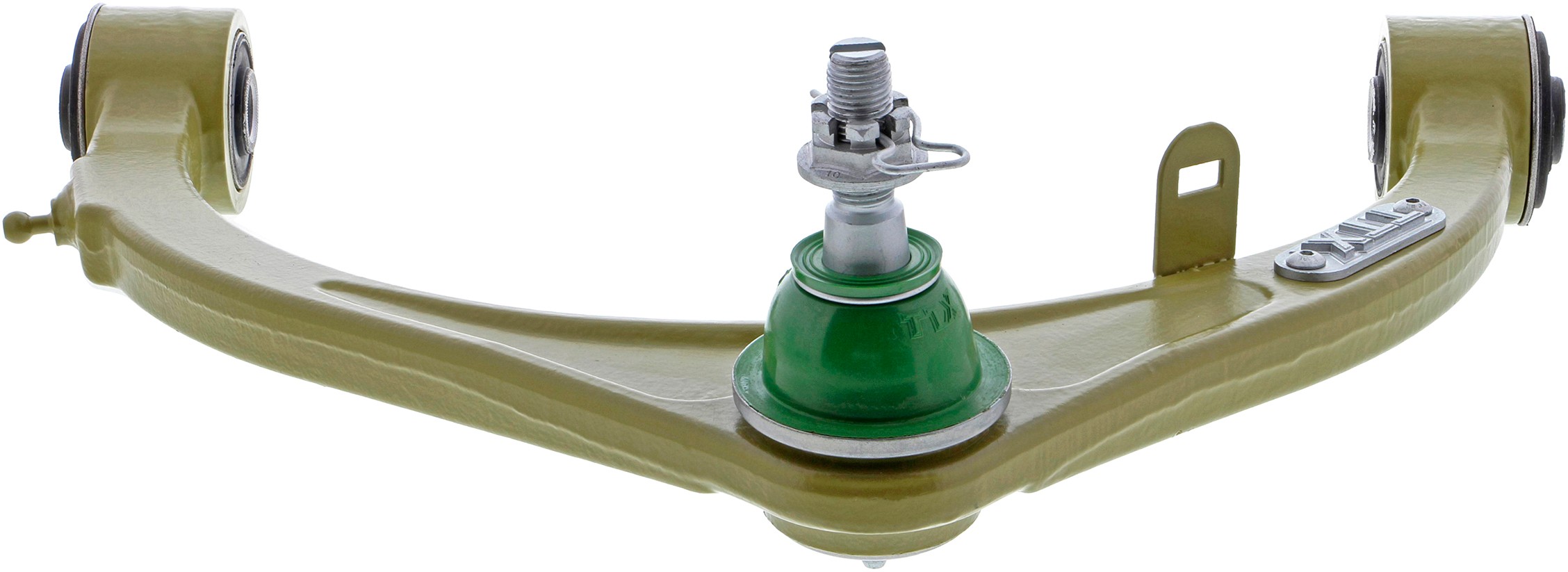 Suspension Control Arm and Ball Joint Assembly