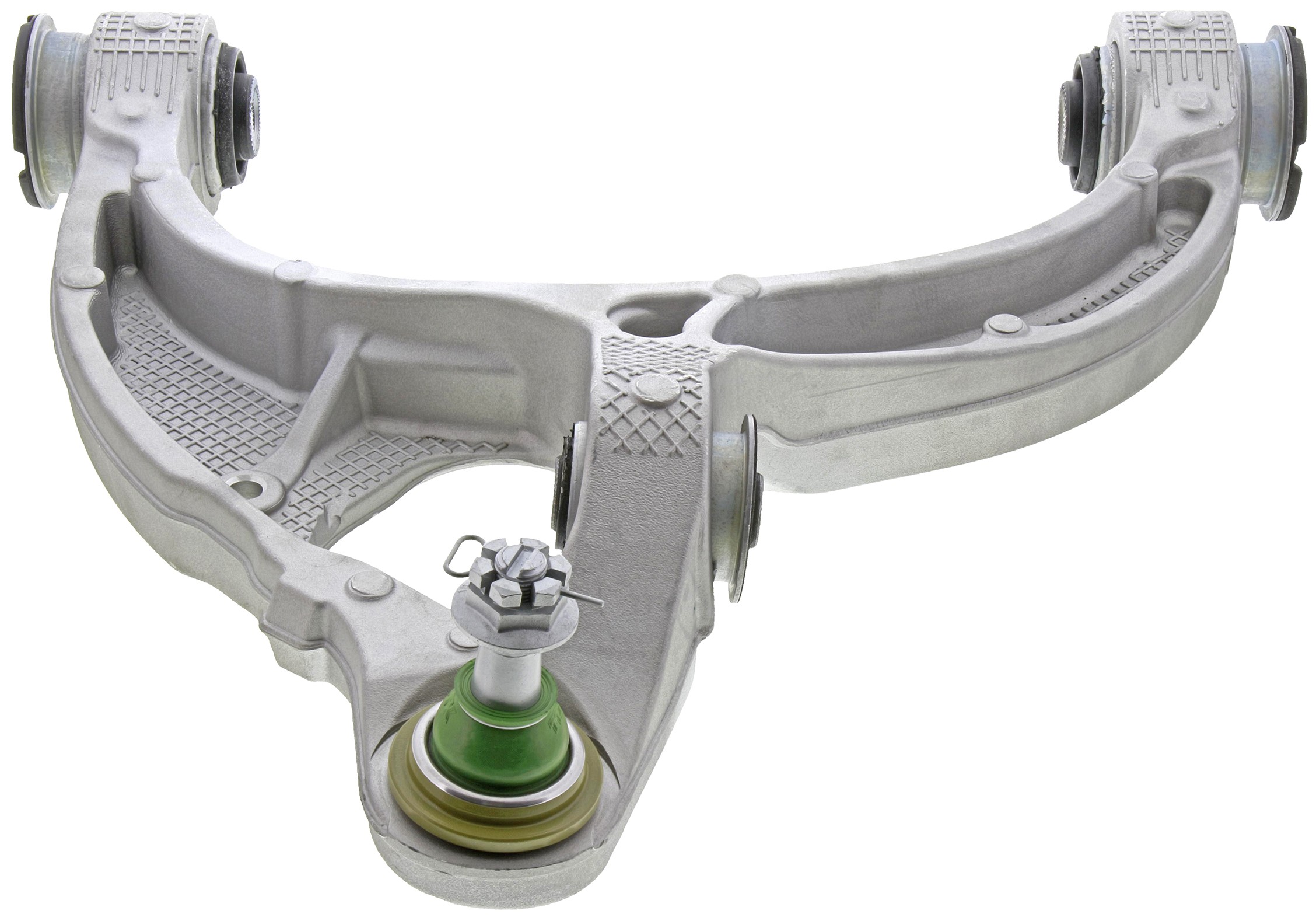 Suspension Control Arm and Ball Joint Assembly
