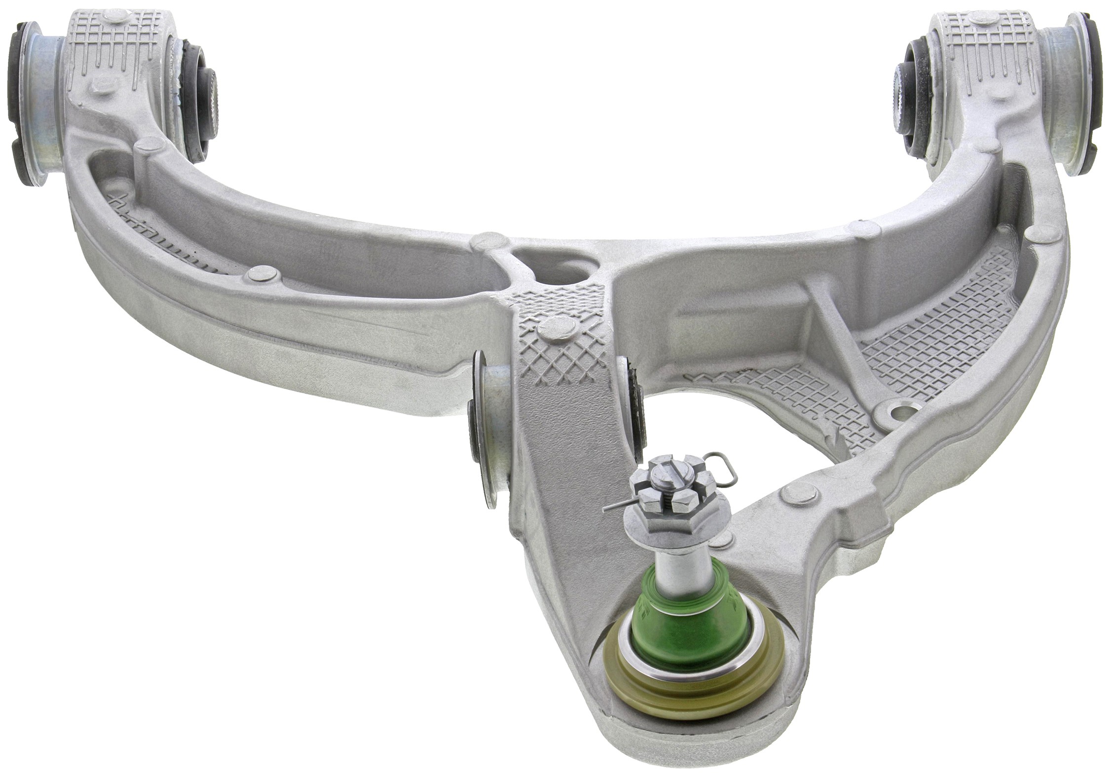Suspension Control Arm and Ball Joint Assembly