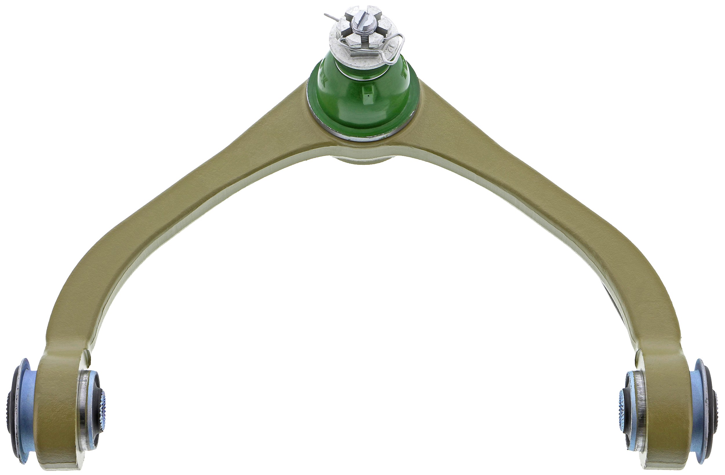Suspension Control Arm and Ball Joint Assembly