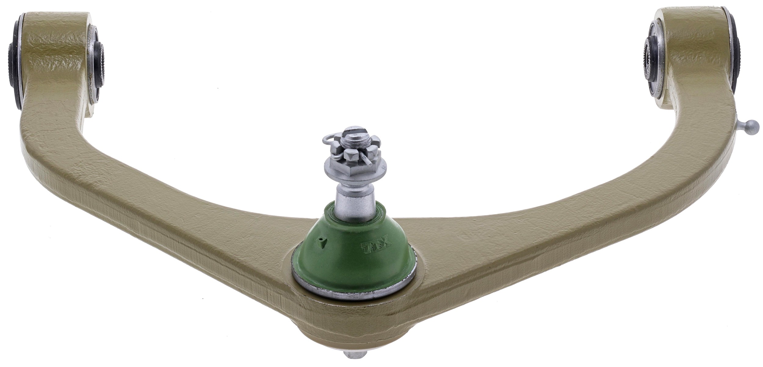 Suspension Control Arm and Ball Joint Assembly